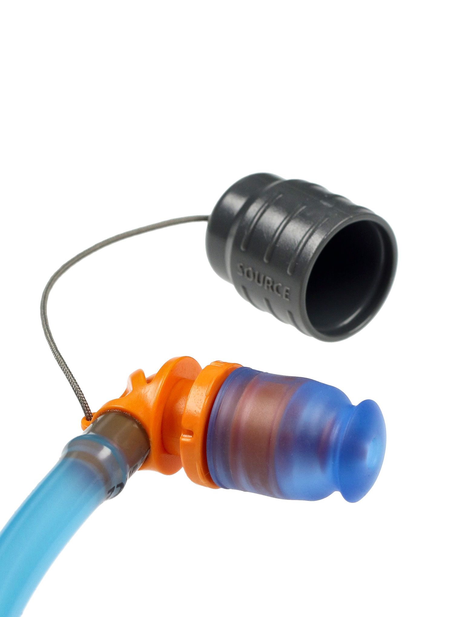 Rúrka Source Helix Tube Kit - light blue