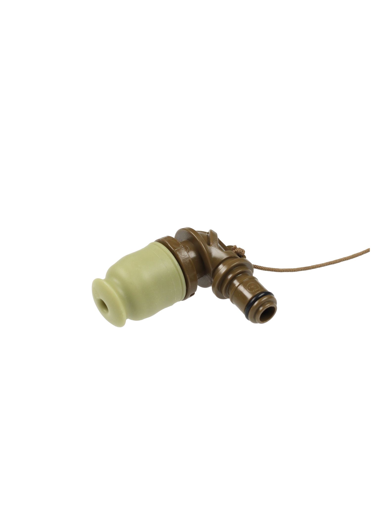 Náustok Source QMT Helix Valve - coyote
