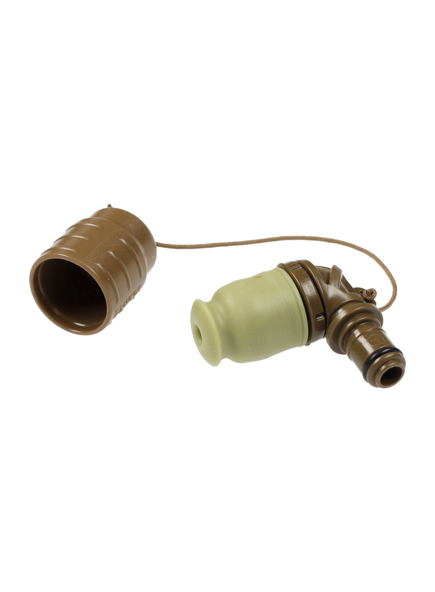Náustok Source QMT Helix Valve - coyote