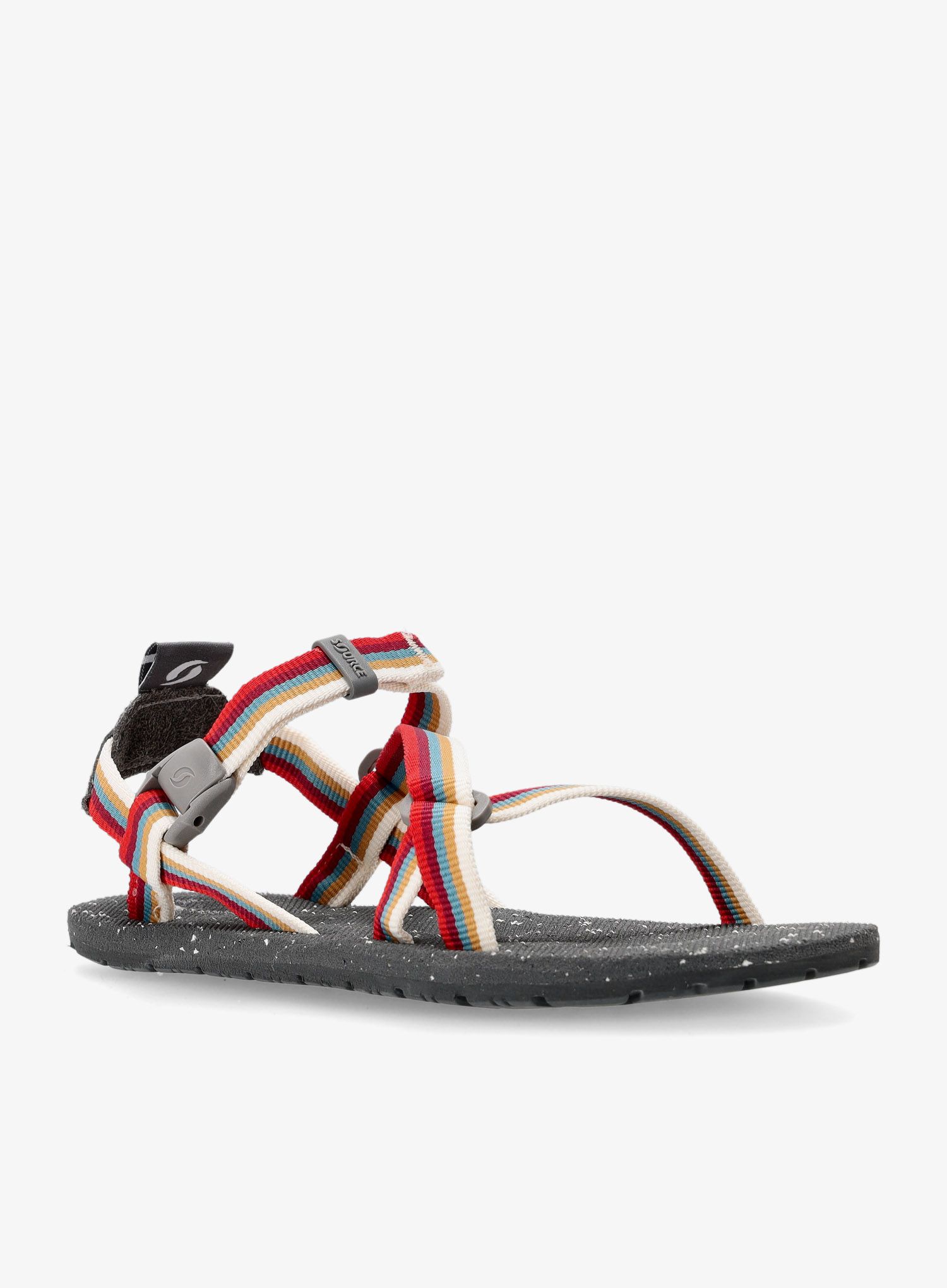 Dámske sandále Source Solo Slim - rainbow
