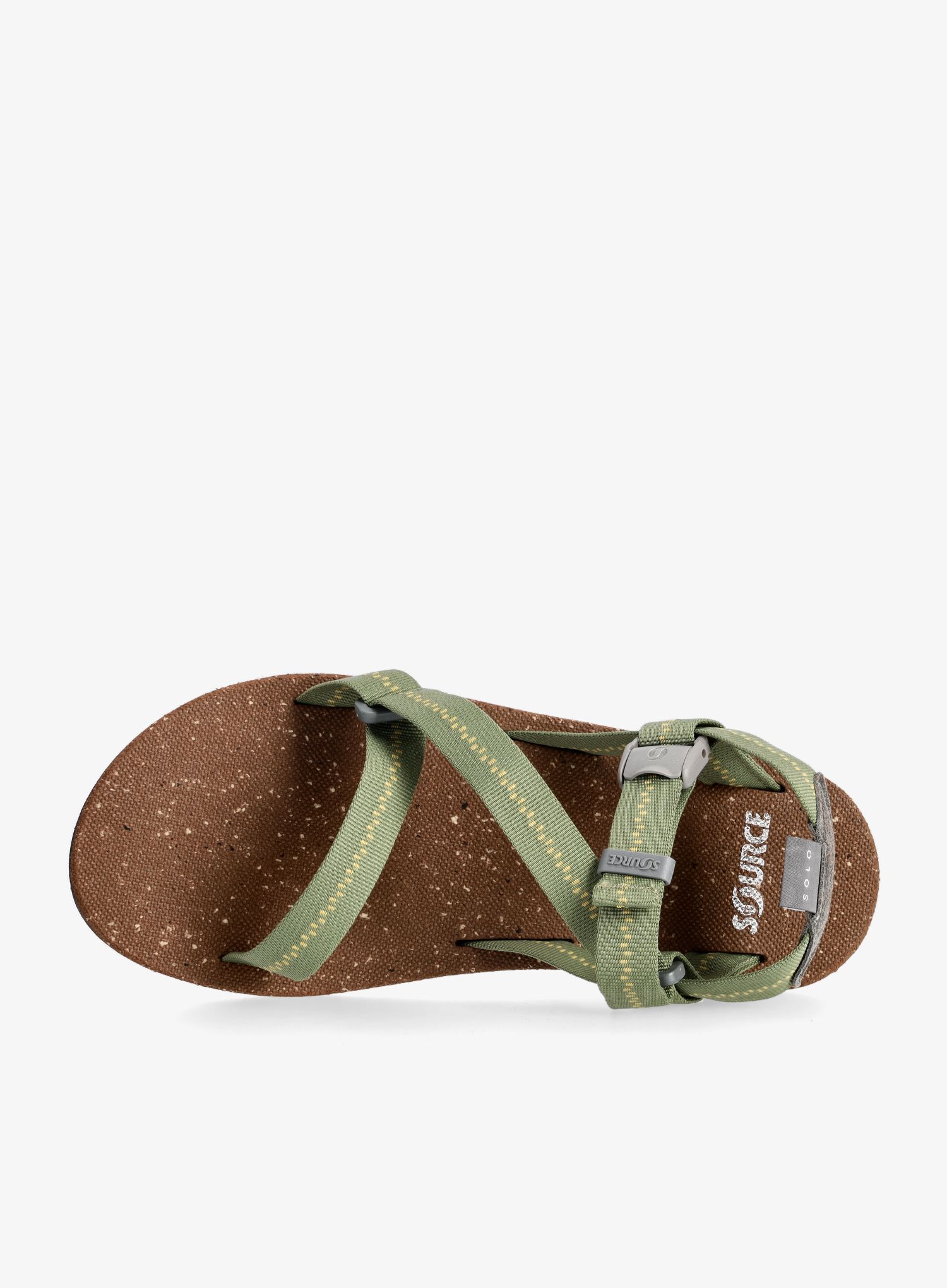 Turistické sandále Source Solo - bronze green