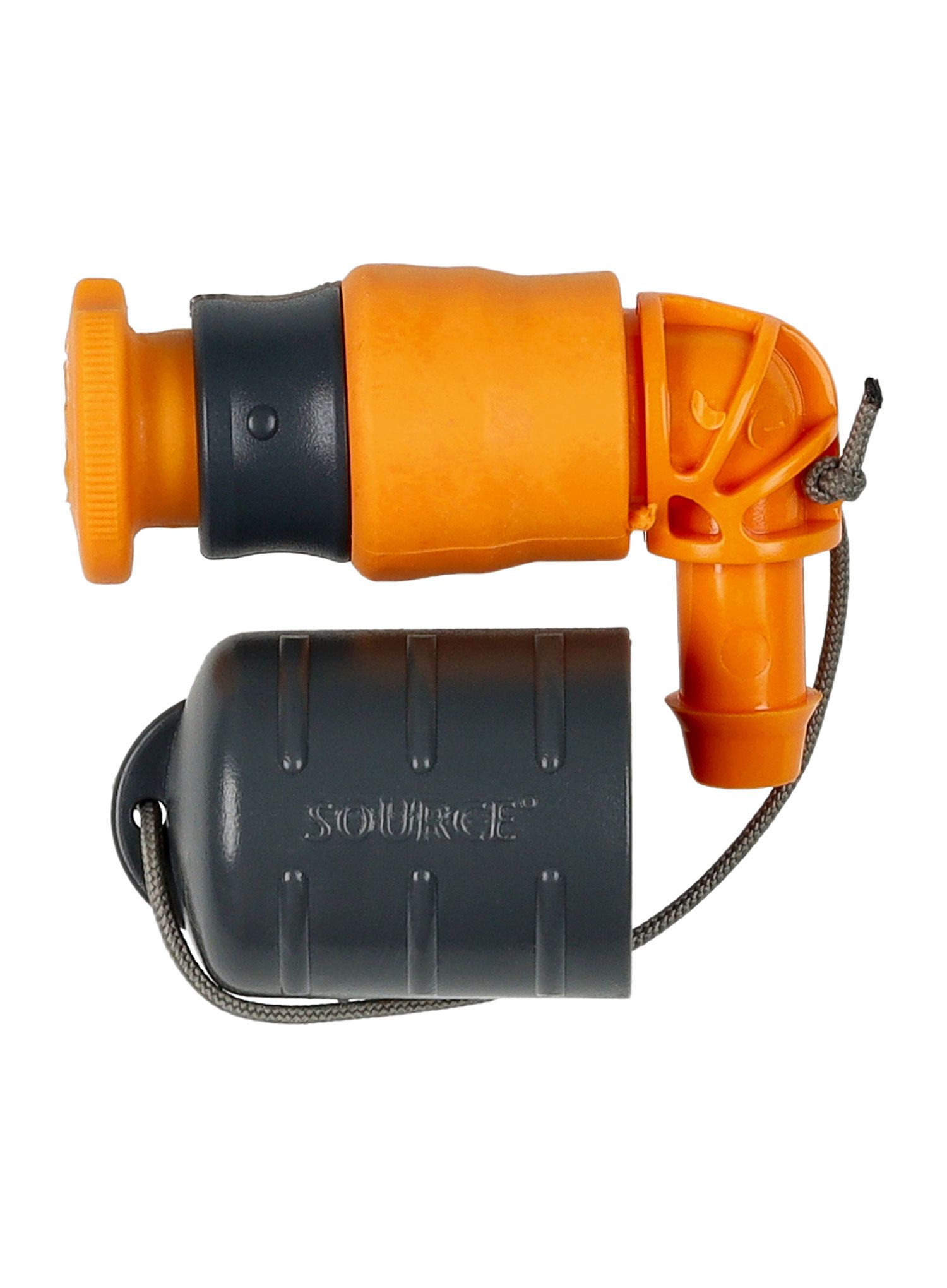 Náustok Source Storm Valve - orange