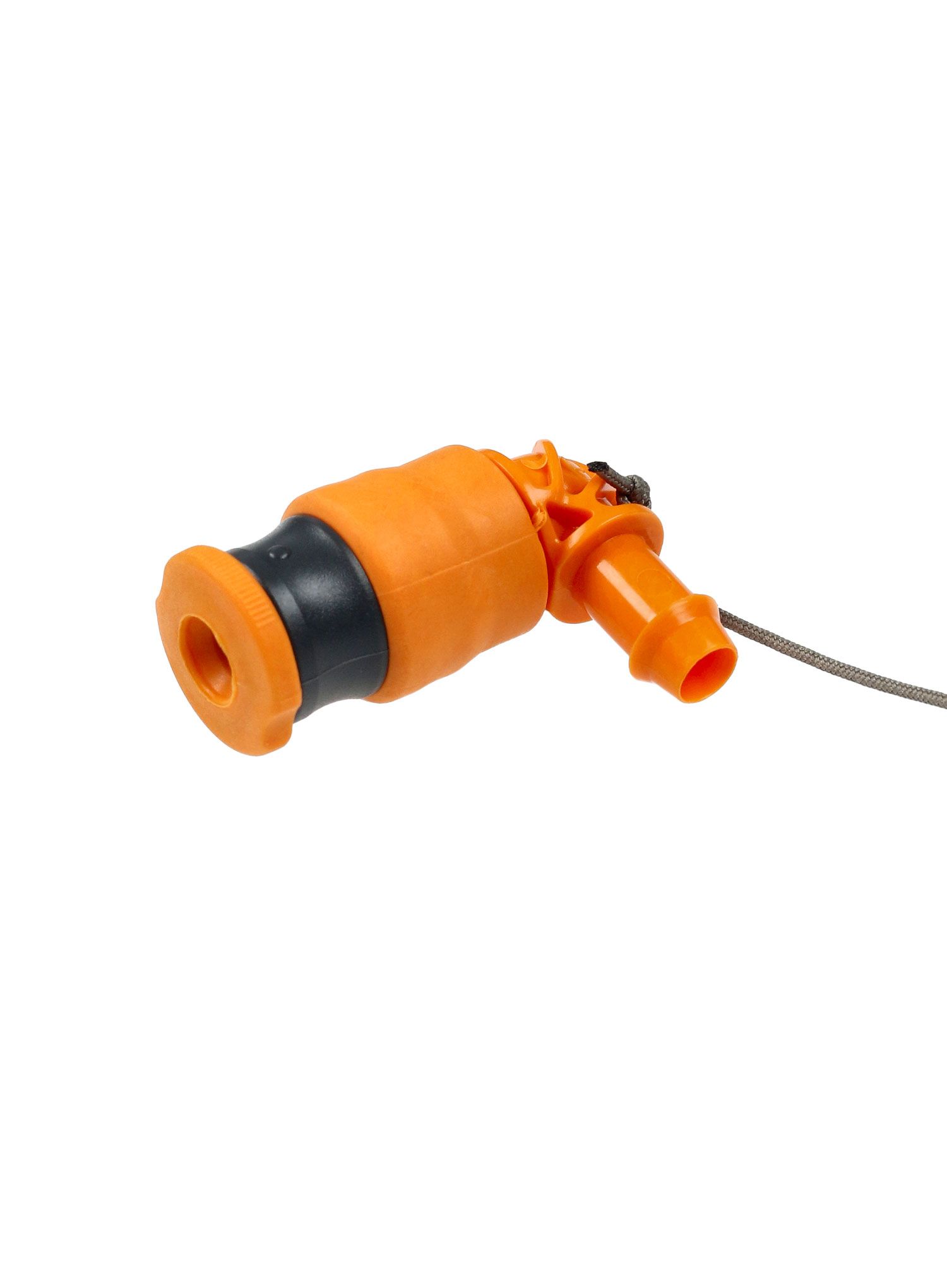 Náustok Source Storm Valve - orange