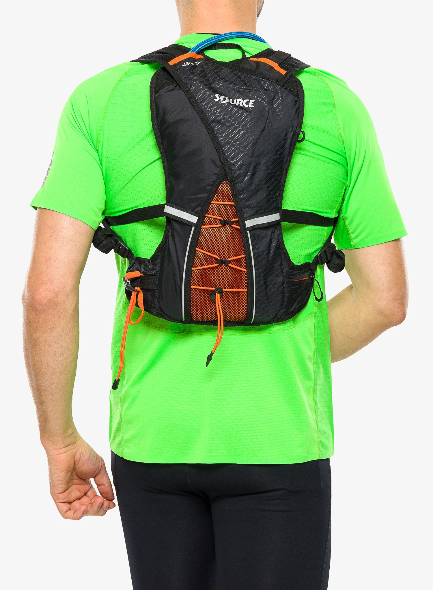 Hydrovak Source Verve 2L - black