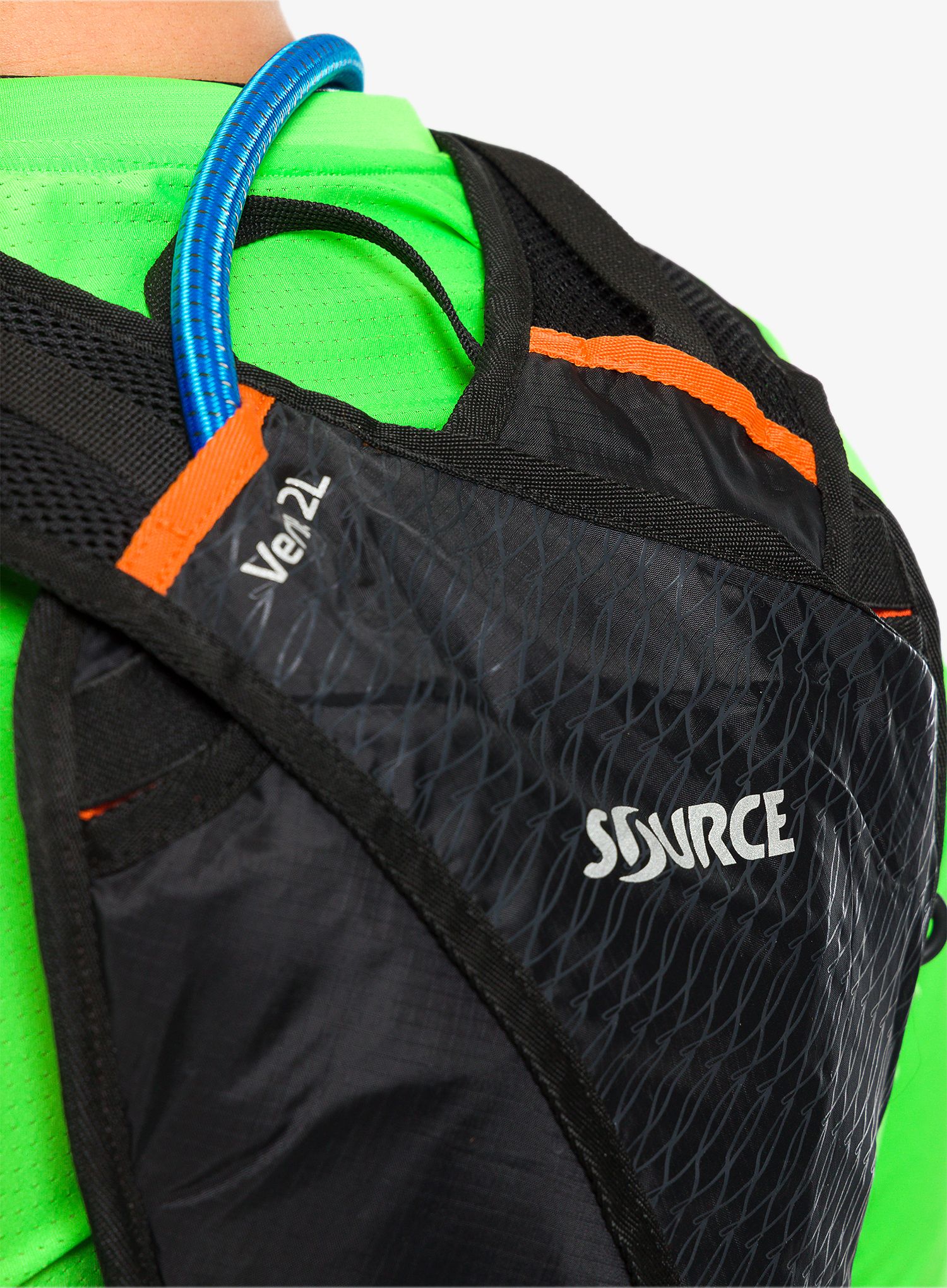 Hydrovak Source Verve 2L - black