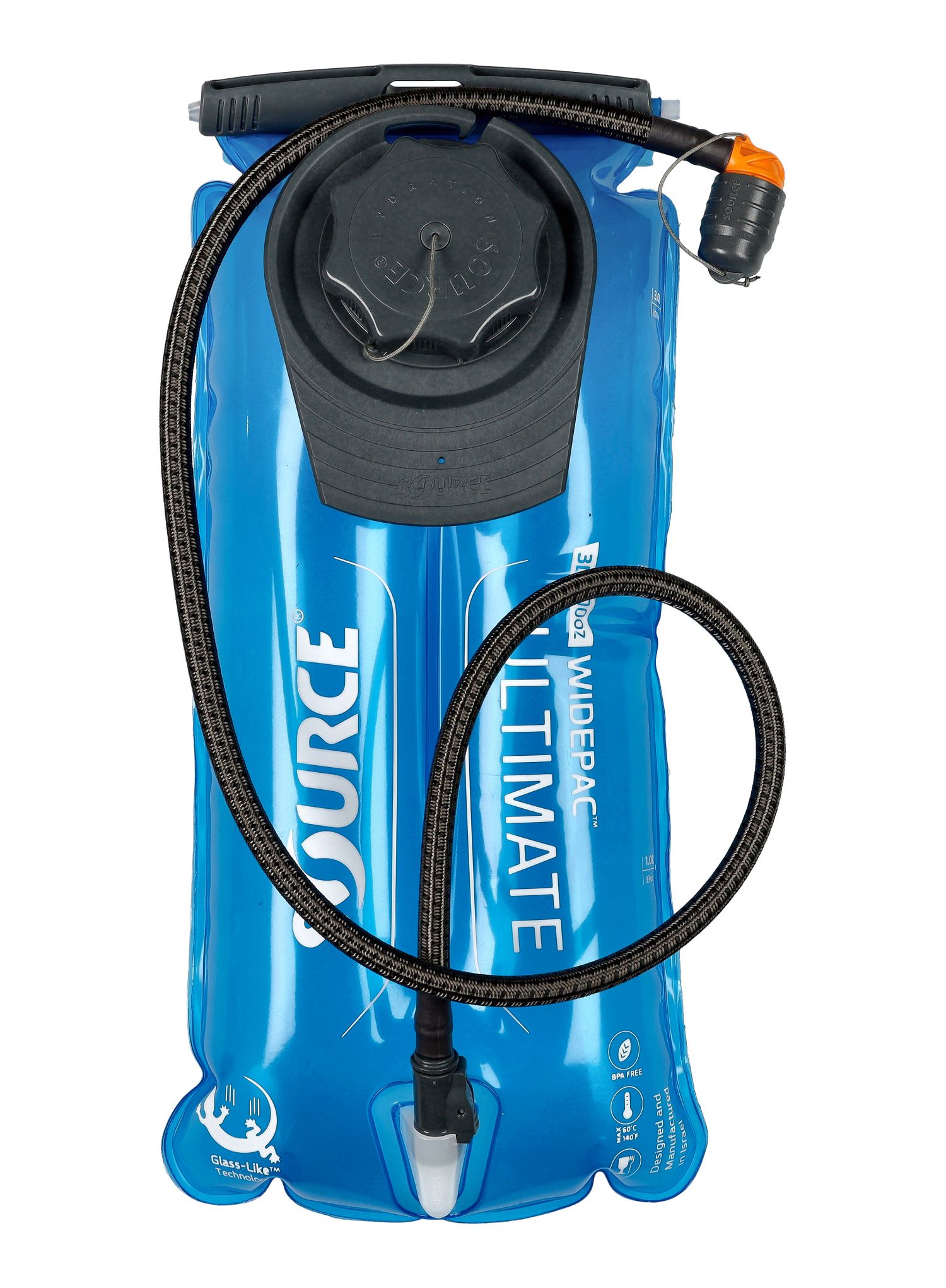 Hydrovak Source Widepac Ultimate 3L - alpine blue
