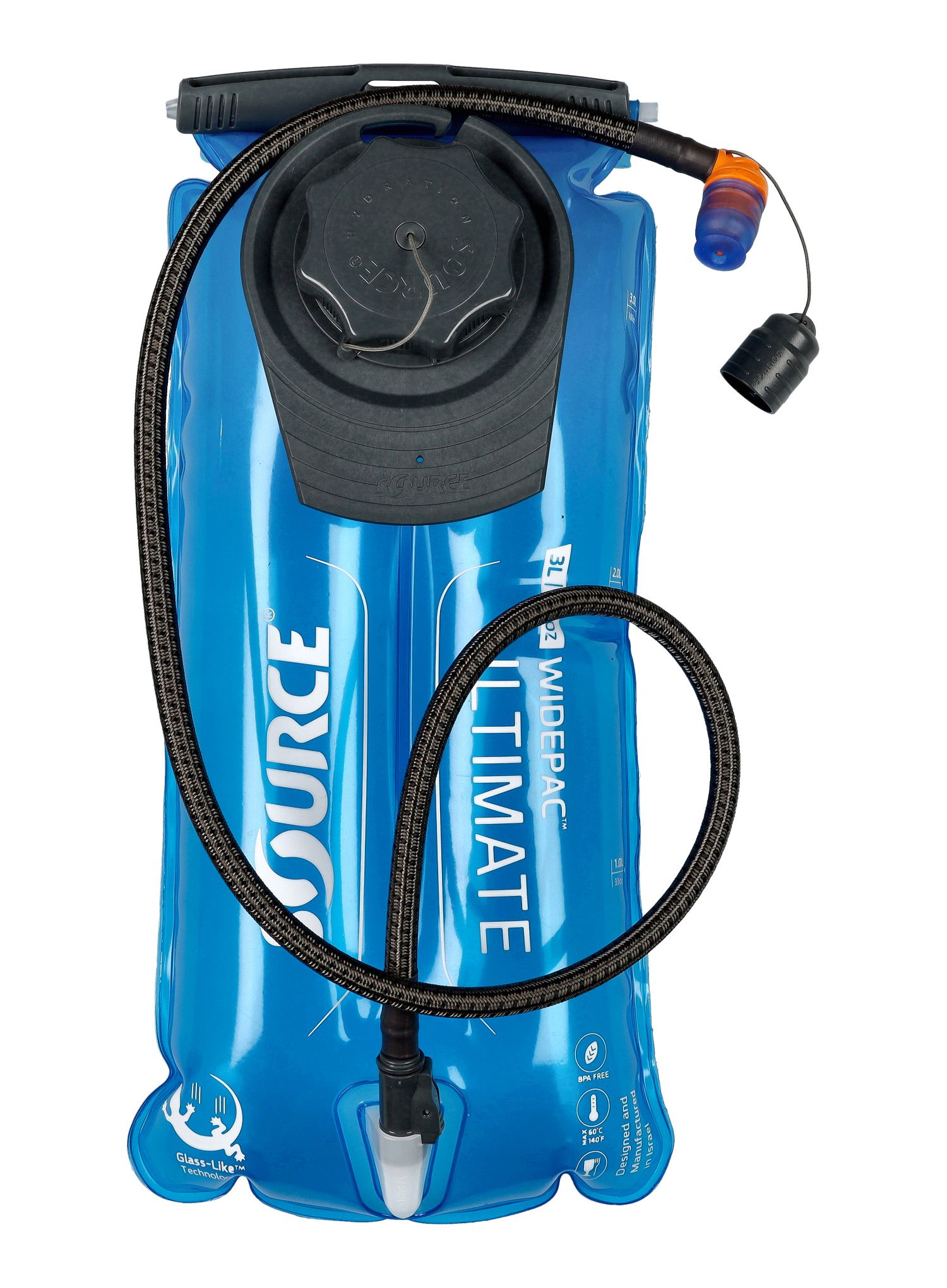 Hydrovak Source Widepac Ultimate 3L - alpine blue