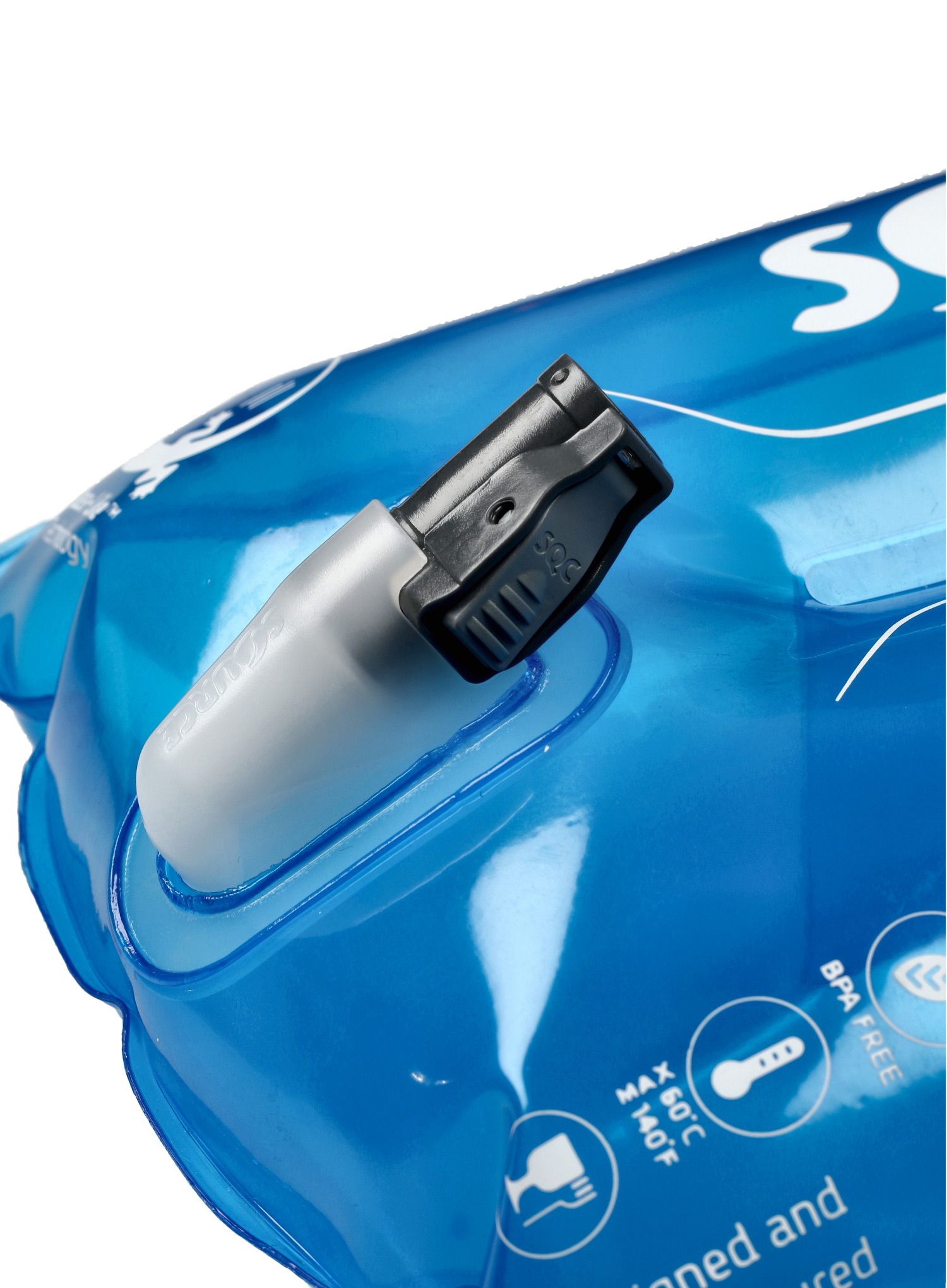 Hydrovak Source Widepac Ultimate 3L - alpine blue