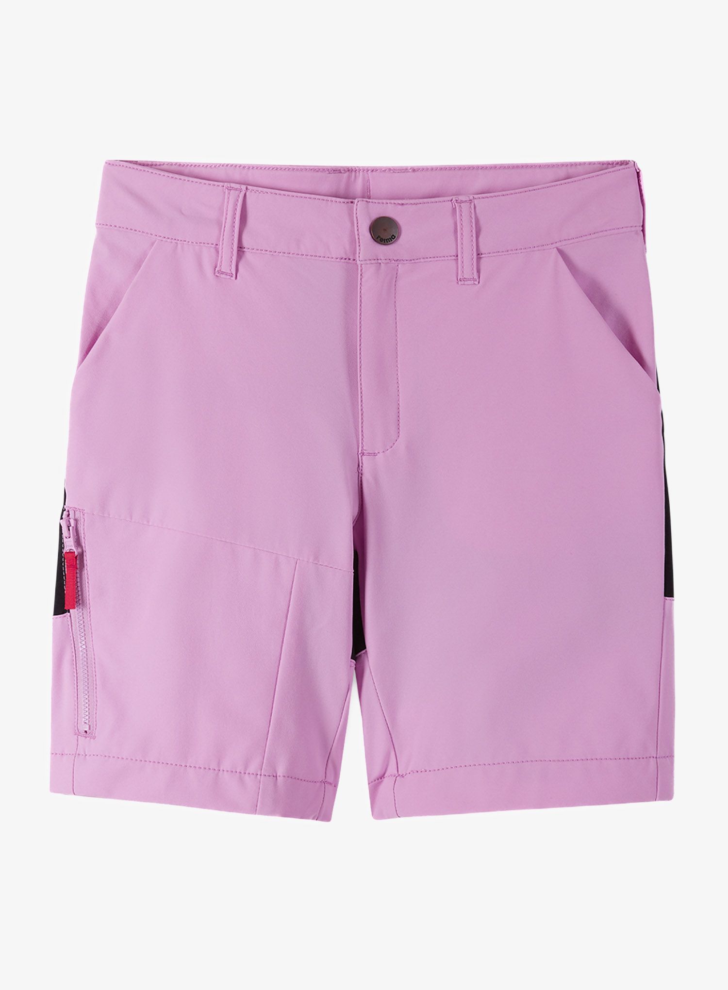 Detské šortky Reima Vaelsi - lilac pink