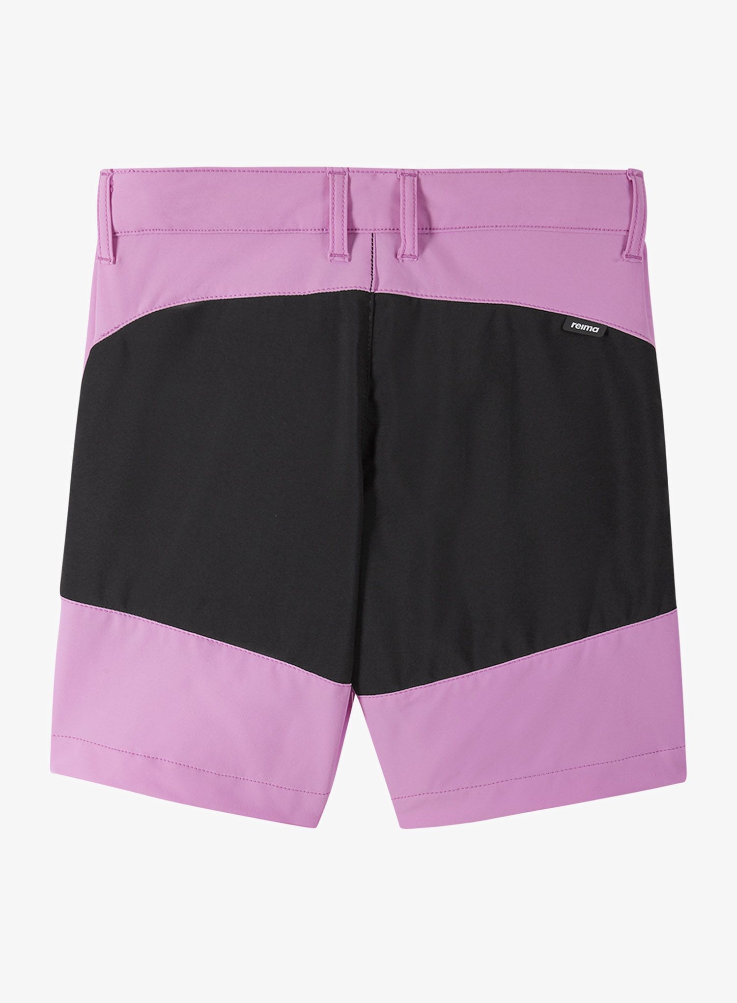Detské šortky Reima Vaelsi - lilac pink
