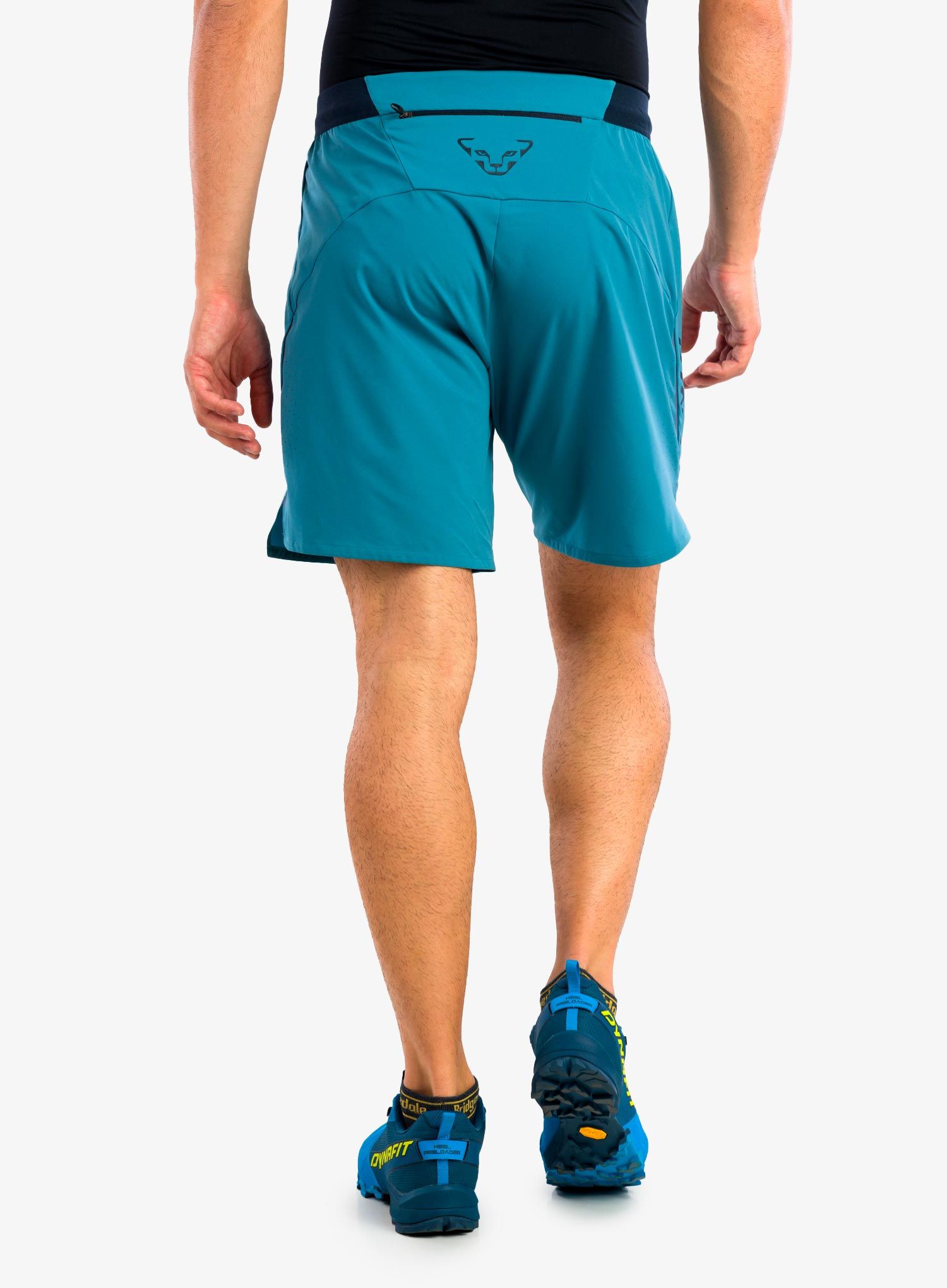 Běžecké kraťasy Dynafit Alpine Shorts - storm blue