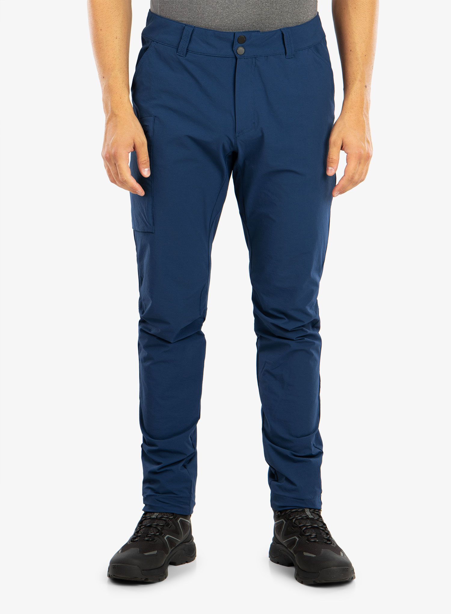 Turistické nohavice Helly Hansen Brono Softshell Pant - ocean