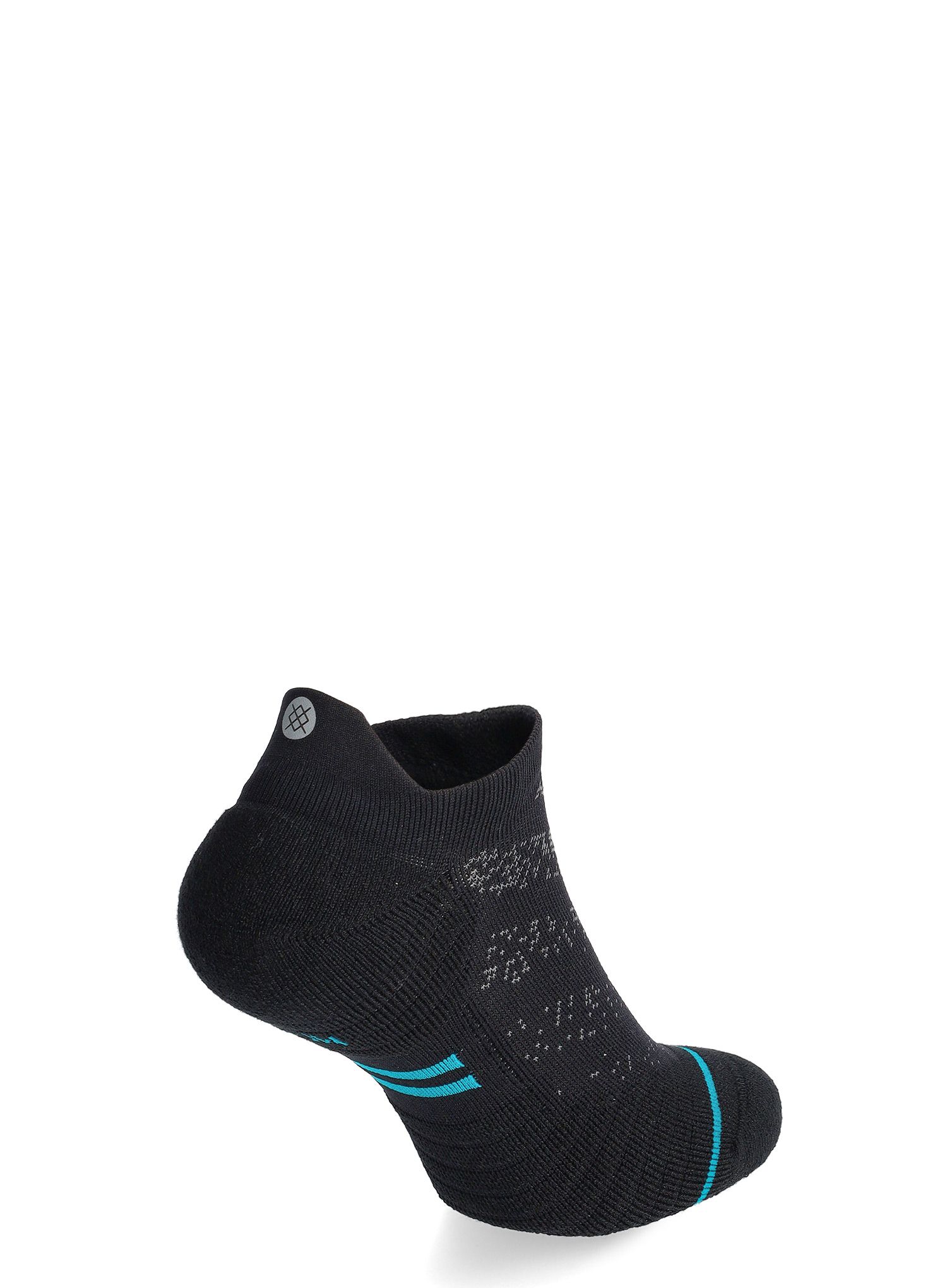 Ponožky na behanie Stance Athletic Tab - black