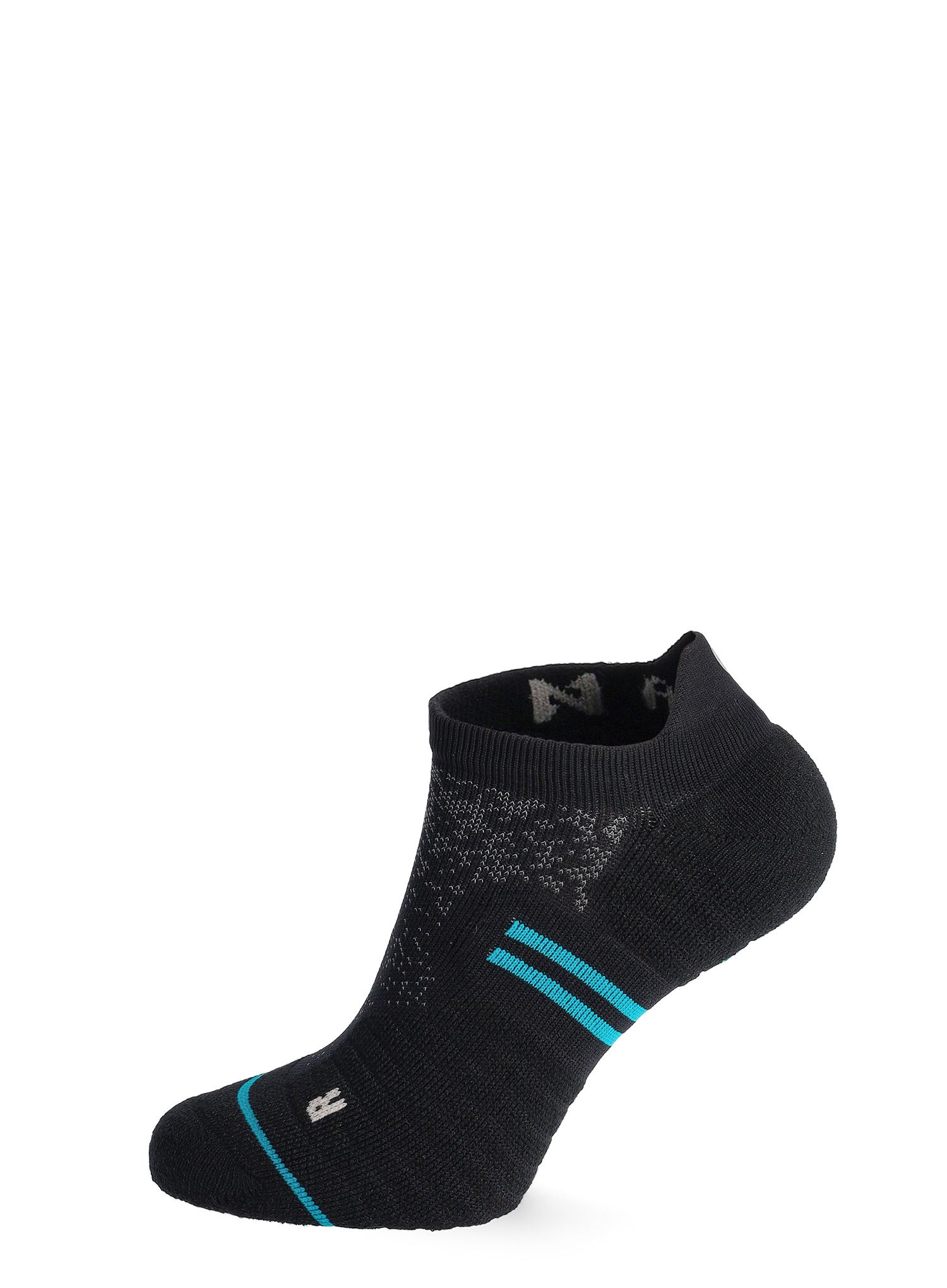 Ponožky na behanie Stance Athletic Tab - black