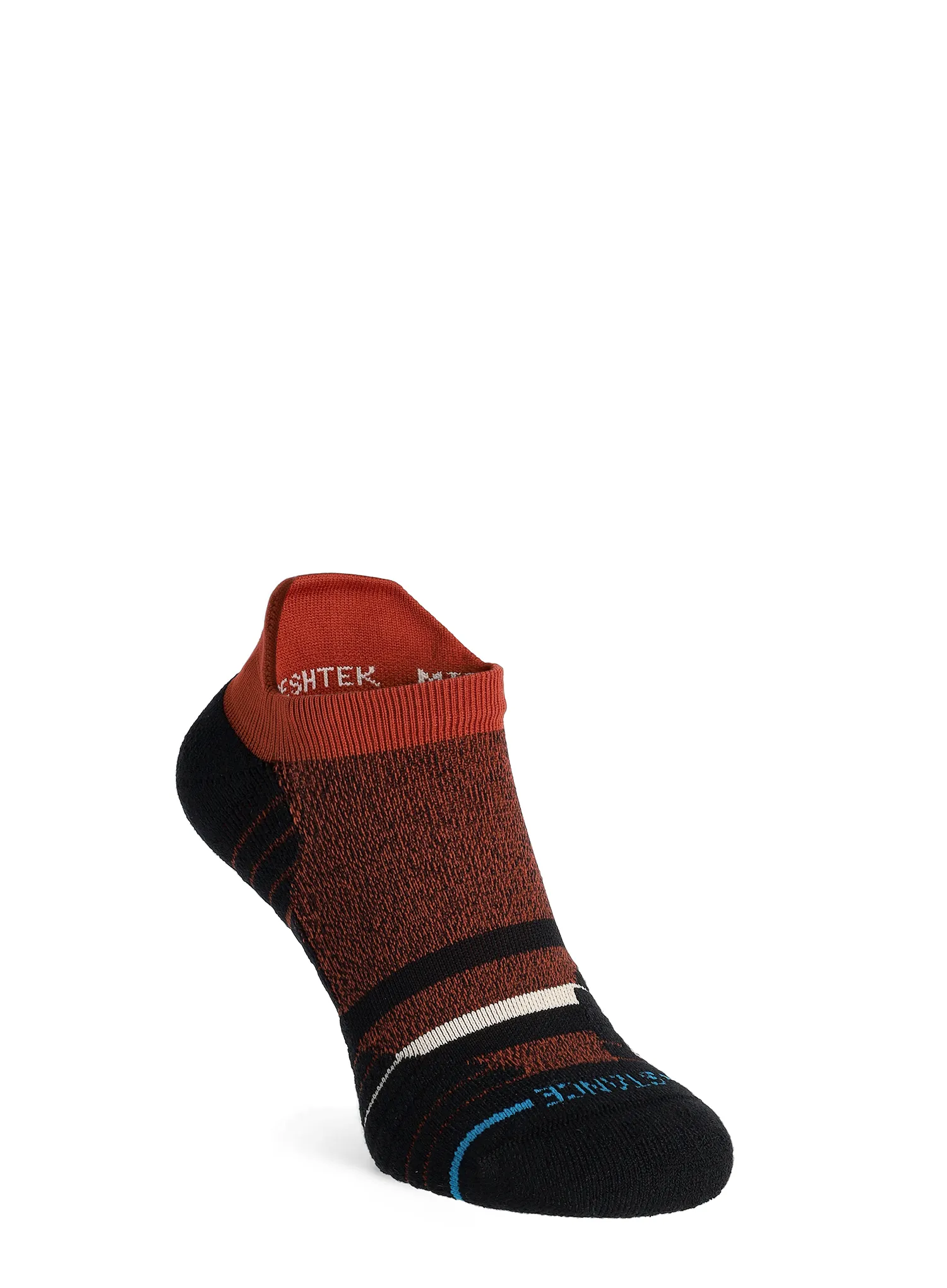Ponožky Stance Cavern Mid Tab 3-Pack - wine
