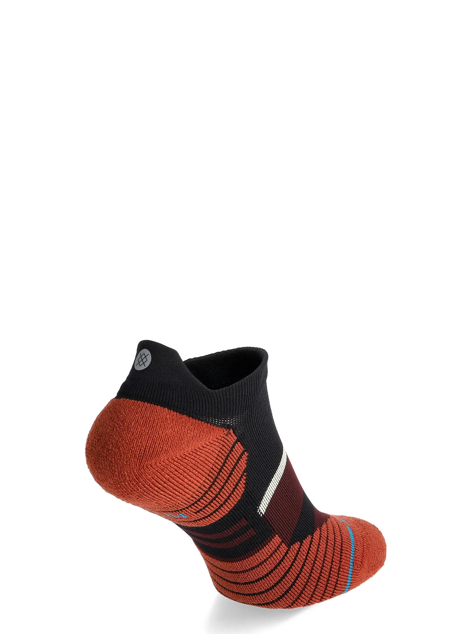 Ponožky Stance Cavern Mid Tab 3-Pack - wine