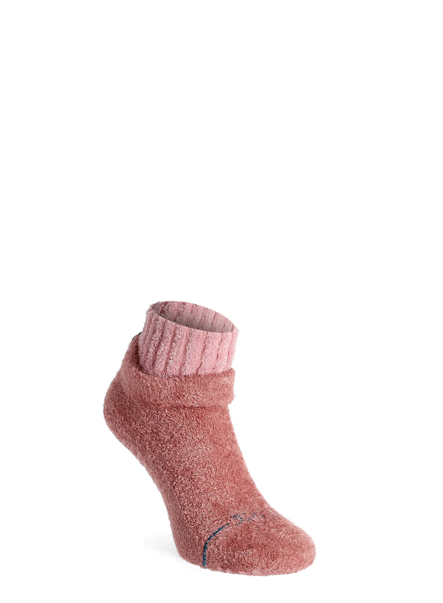 Ponožky Stance Cozy Slipper Sock - dusty rose