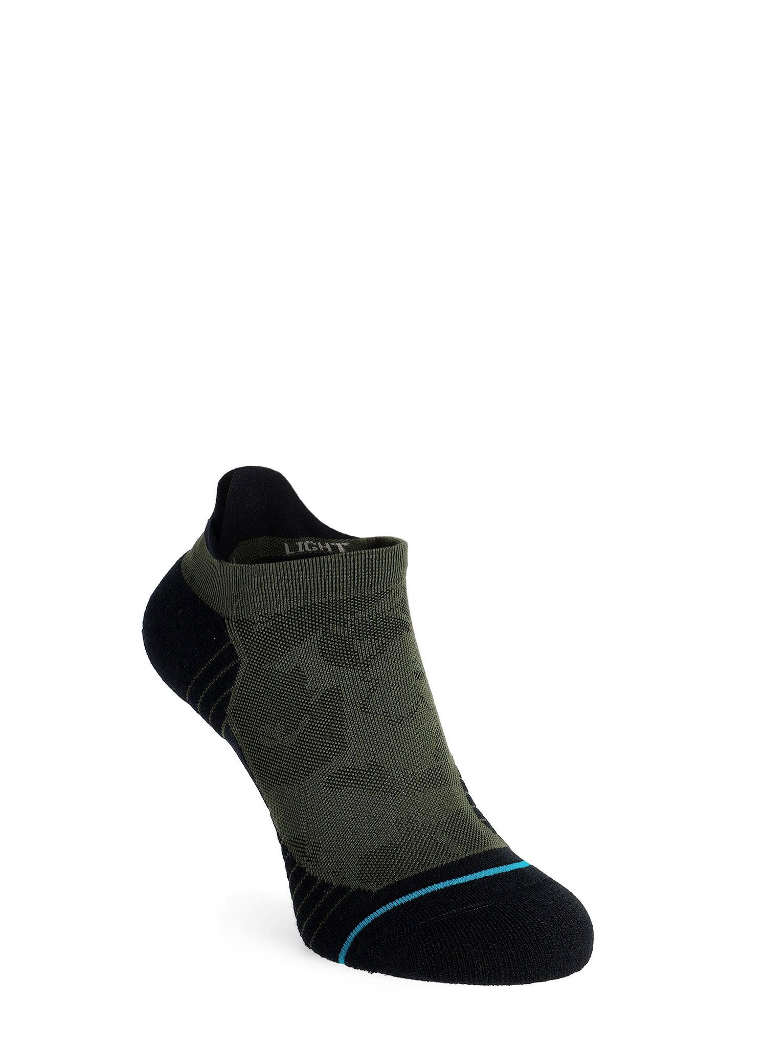 Bežecké ponožky Stance Deepwood Tab 3 Pack - multi