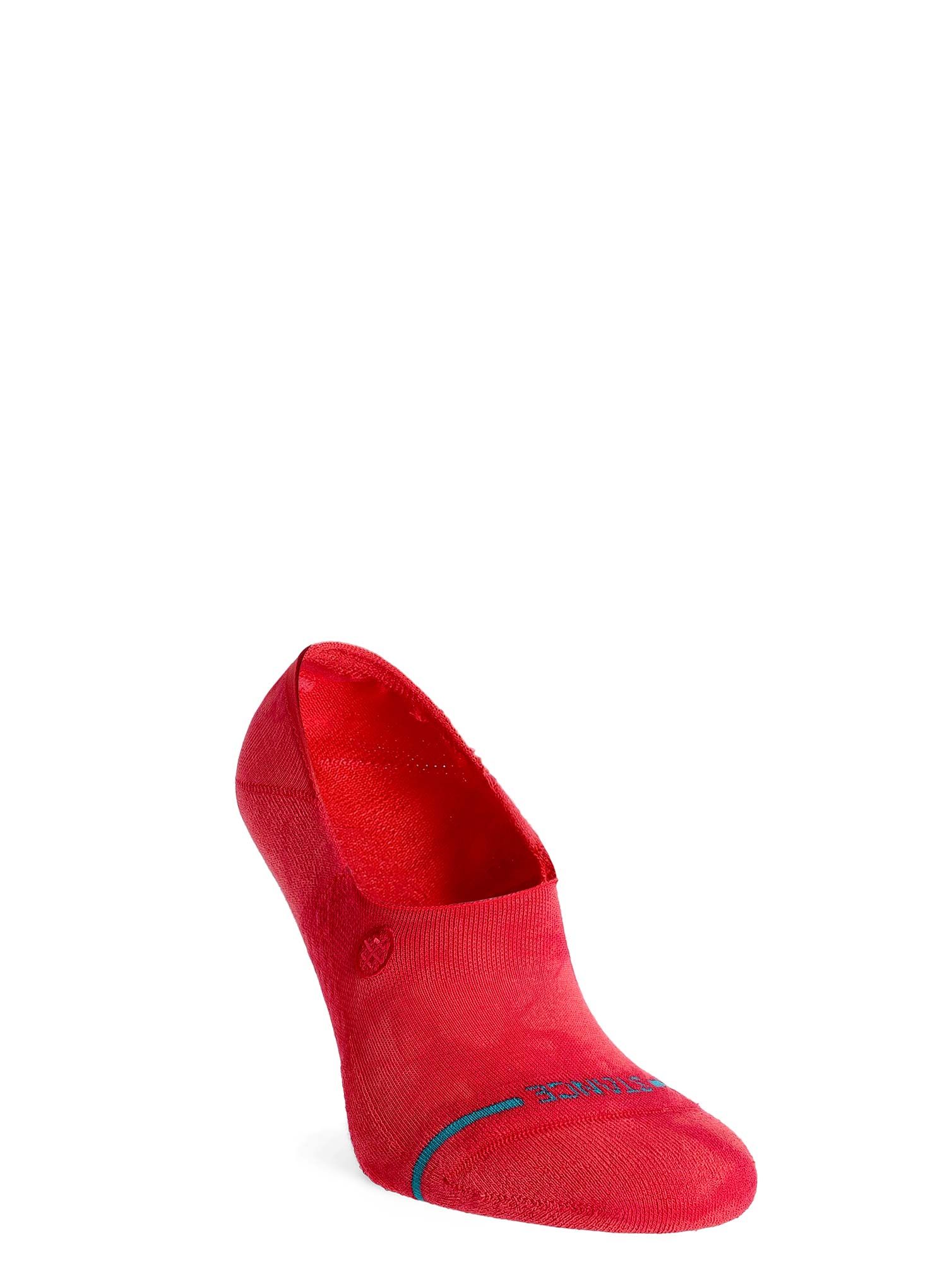 Dámske ponožky Stance Dye Namic - red