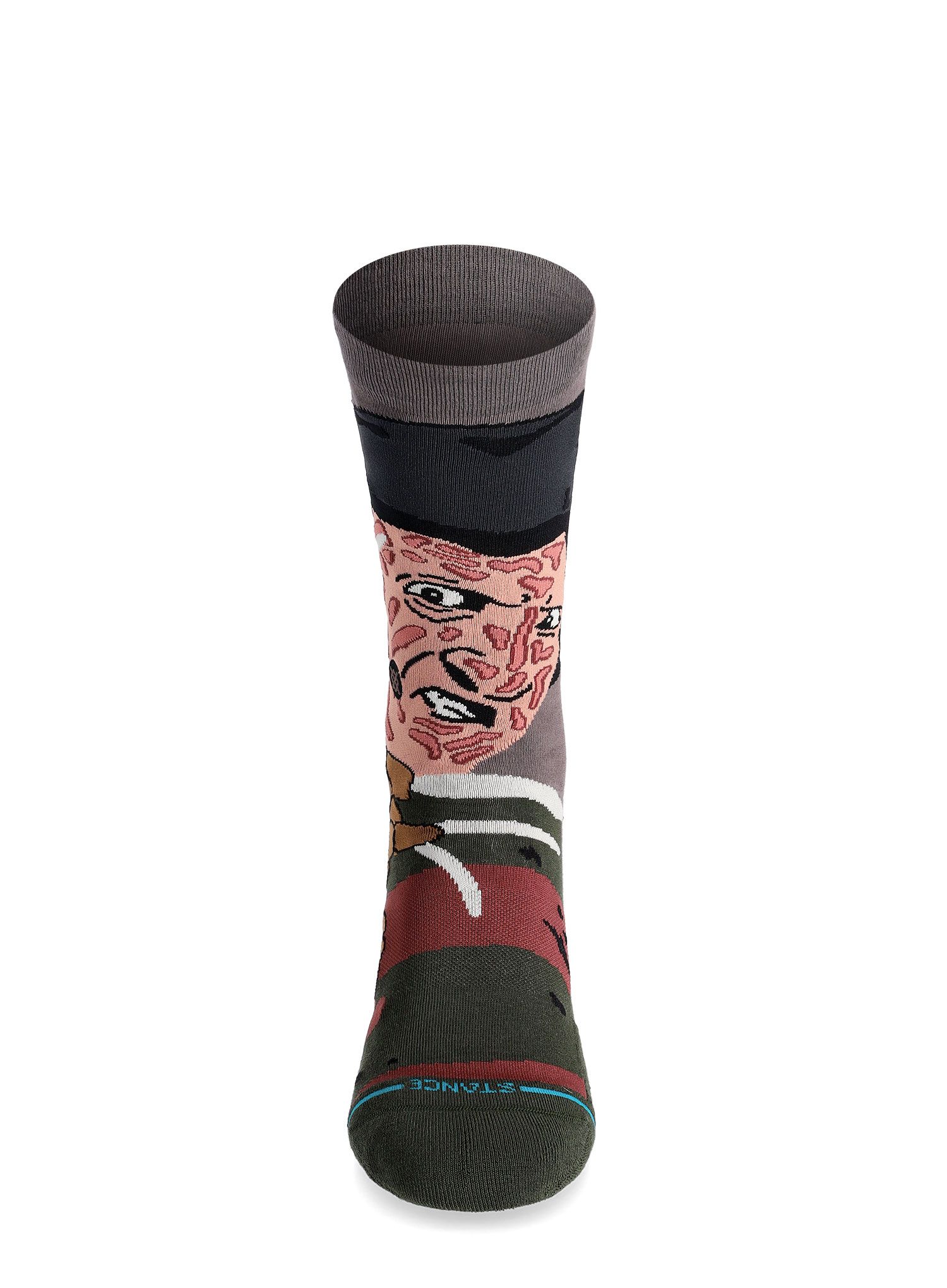 Ponožky Stance Freddy Crew - black