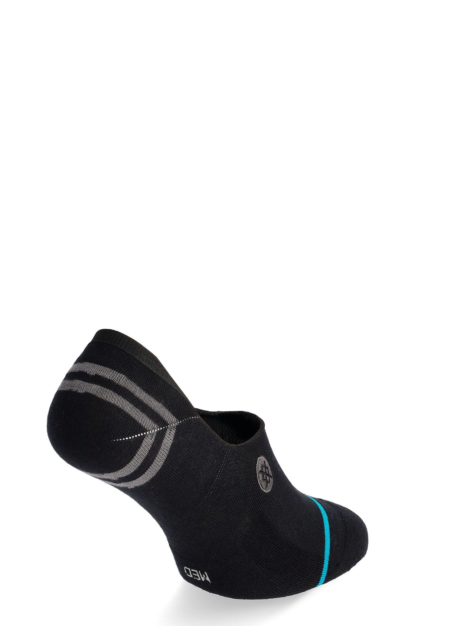 Turistické ponožky Stance Gamut 2 3 Pack  - black