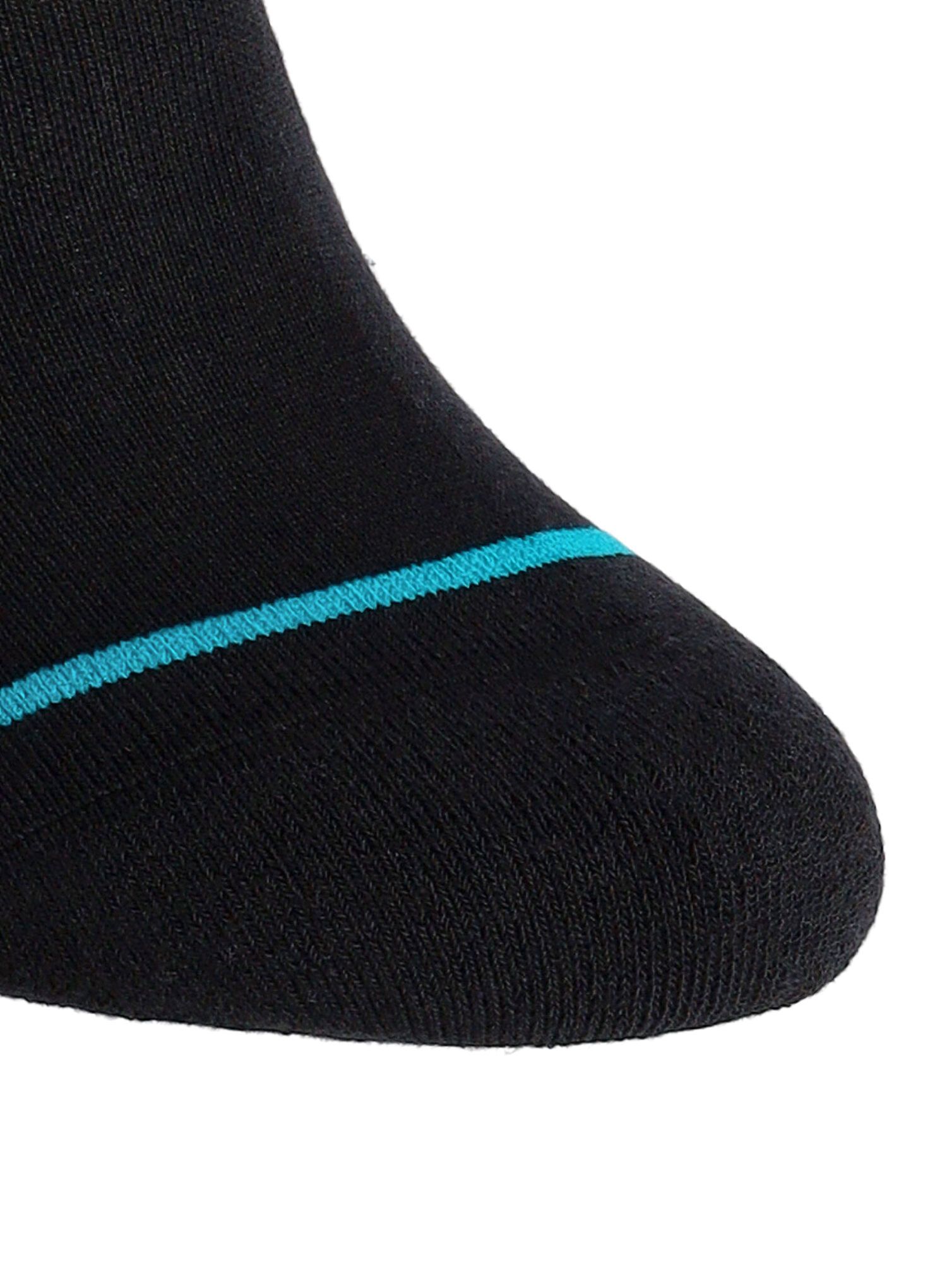 Turistické ponožky Stance Gamut 2 3 Pack  - black