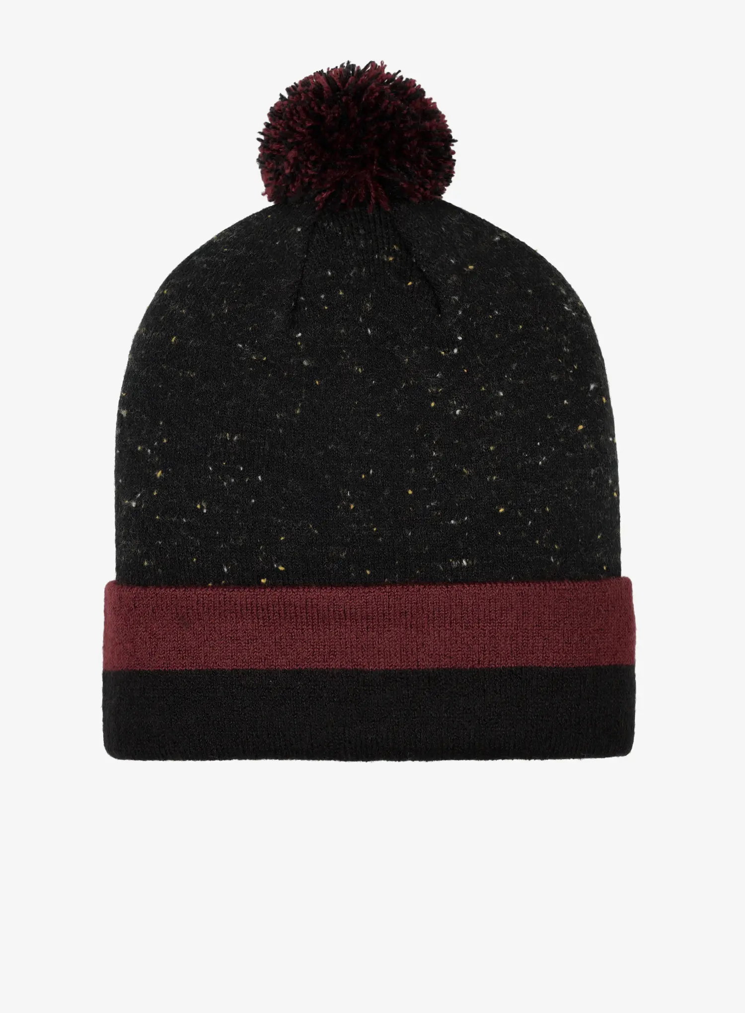 Zimná čiapka Stance Hogwarts Pom Beanie - black