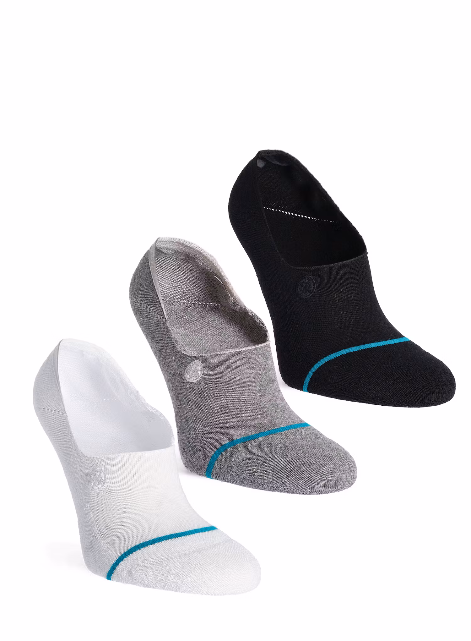 Ponožky Stance Icon No Show 3 Pack - multi
