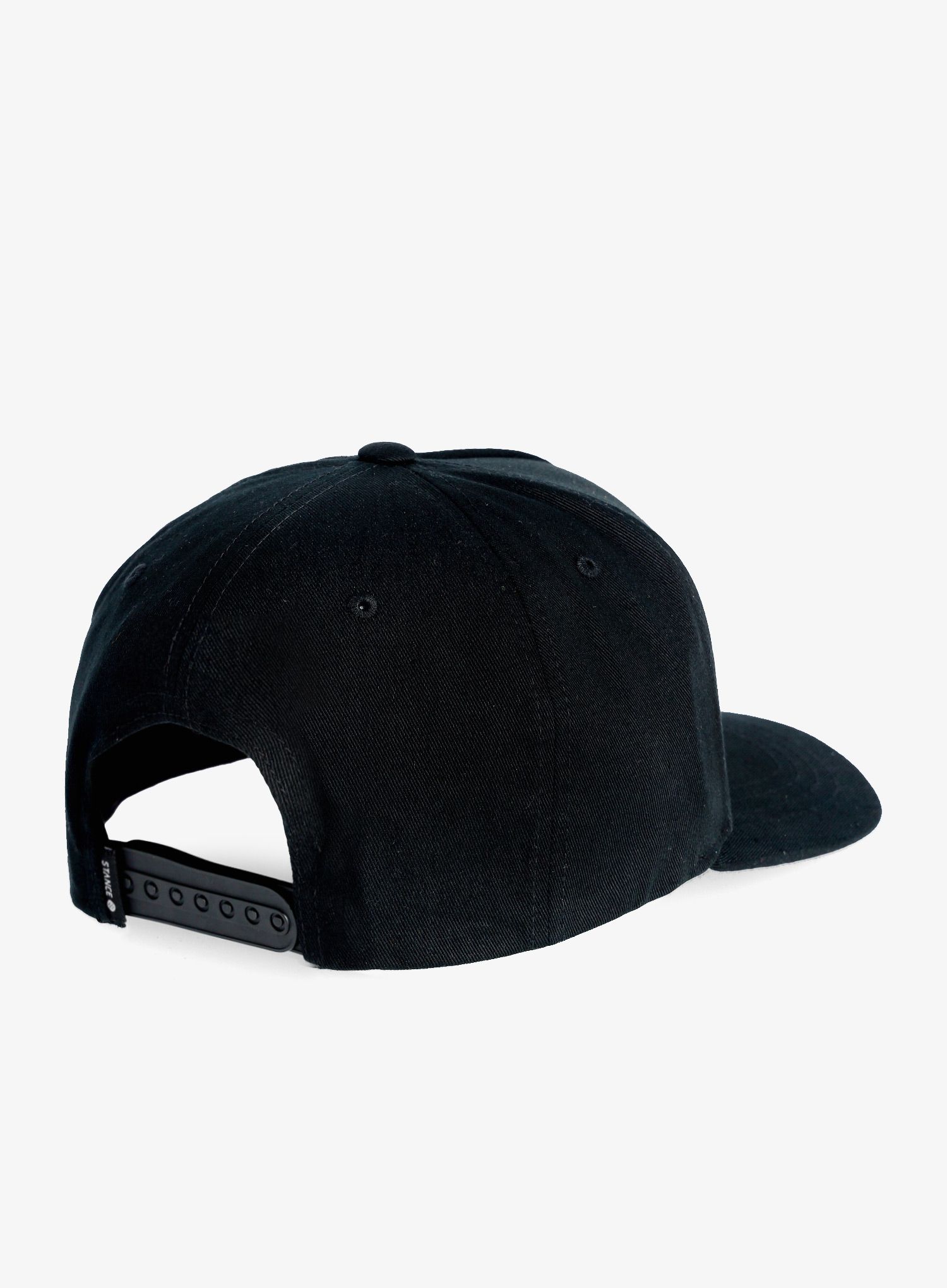 Šiltovka Stance Icon Snapback Hat - black
