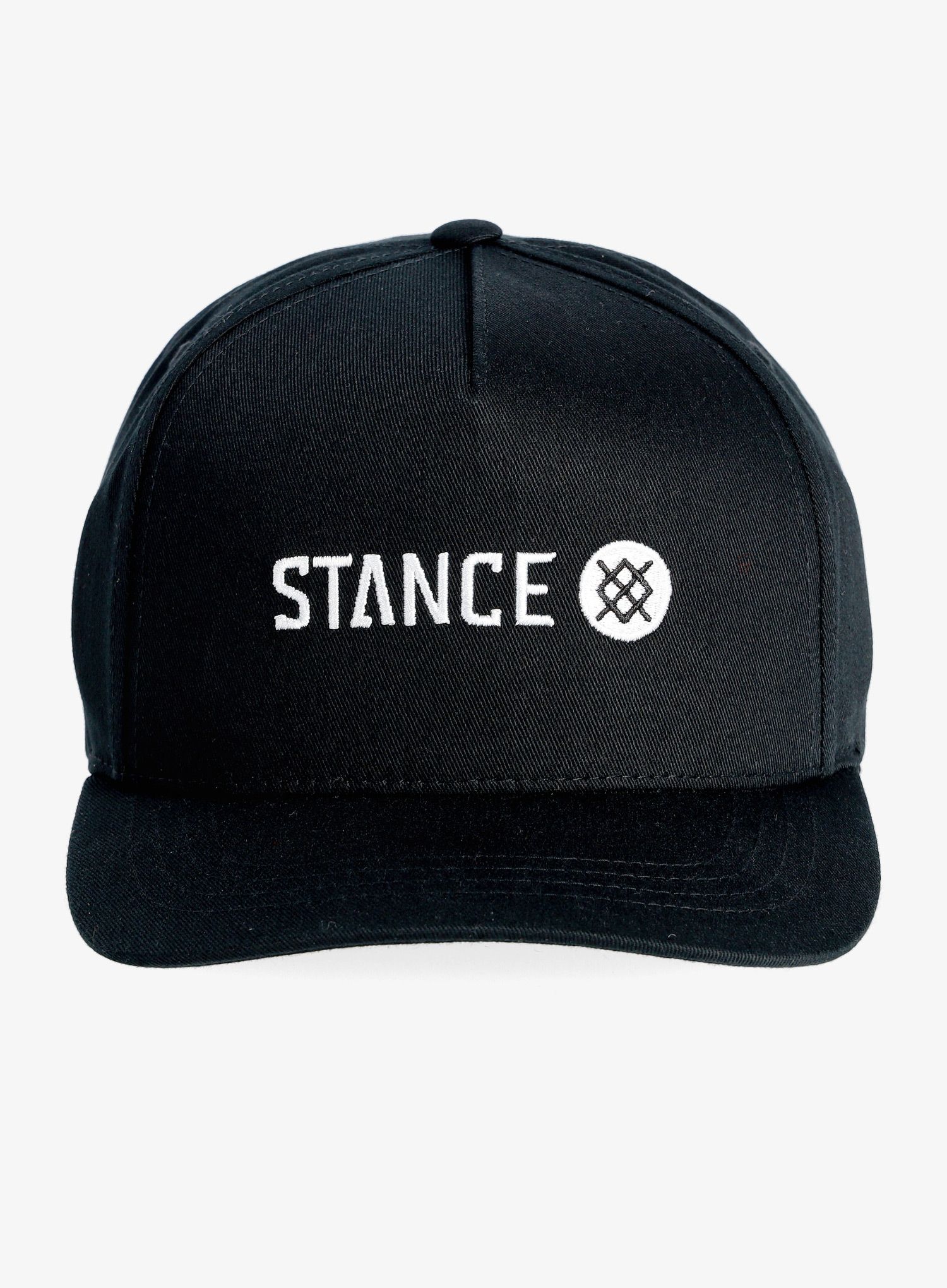 Šiltovka Stance Icon Snapback Hat - black