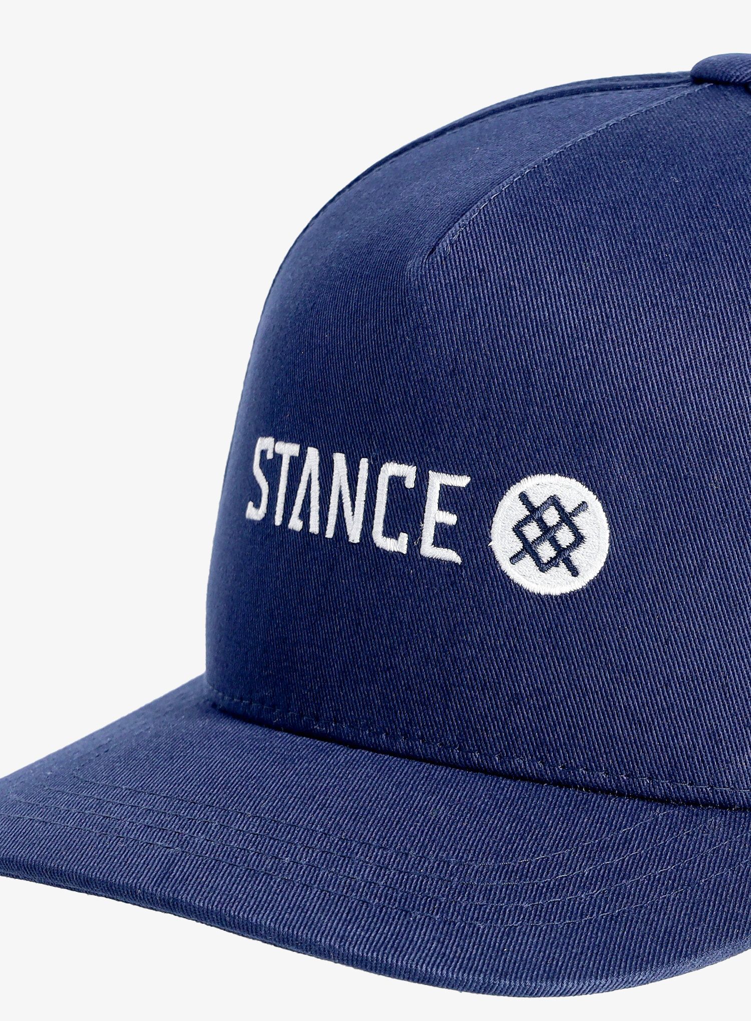 Šiltovka Stance Icon Snapback Hat - navy