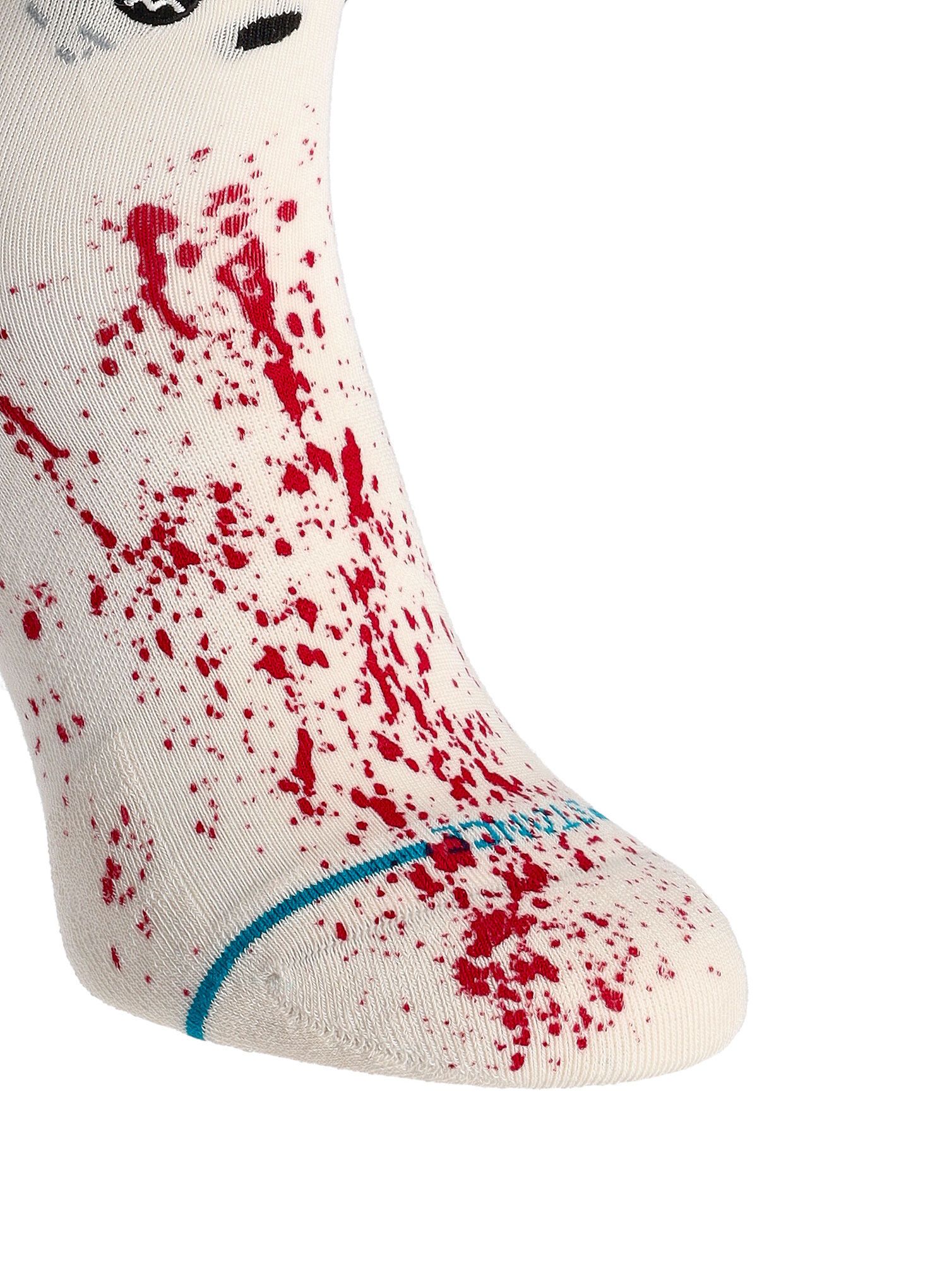 Ponožky Stance Jason Crew - white