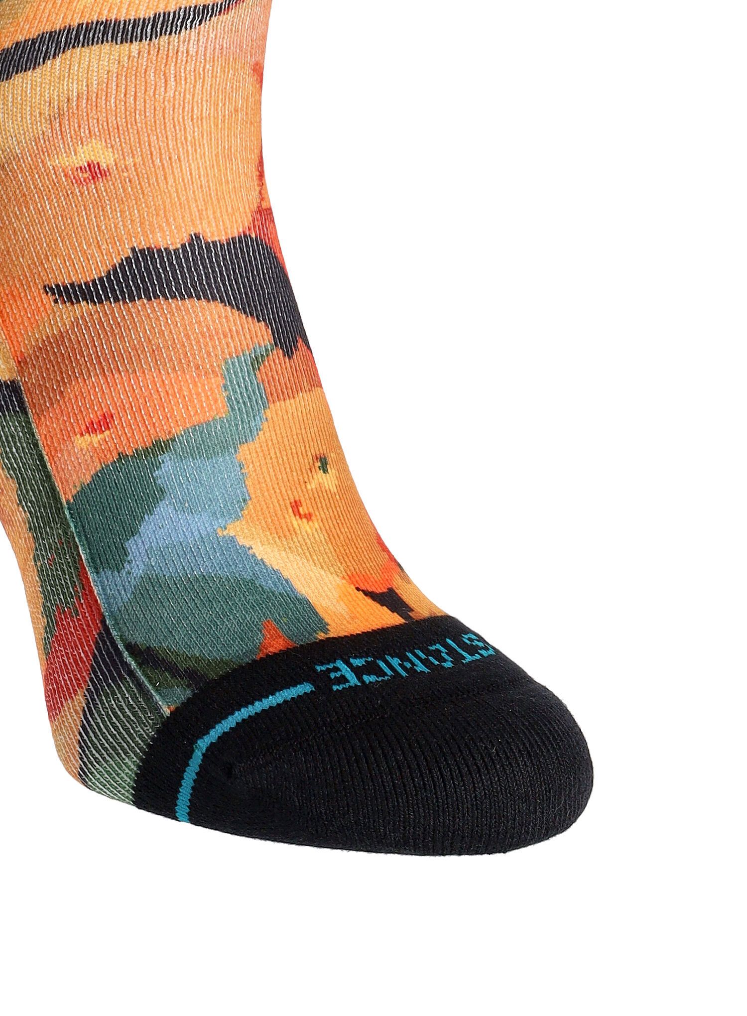 Ponožky Stance Keys Crew - black