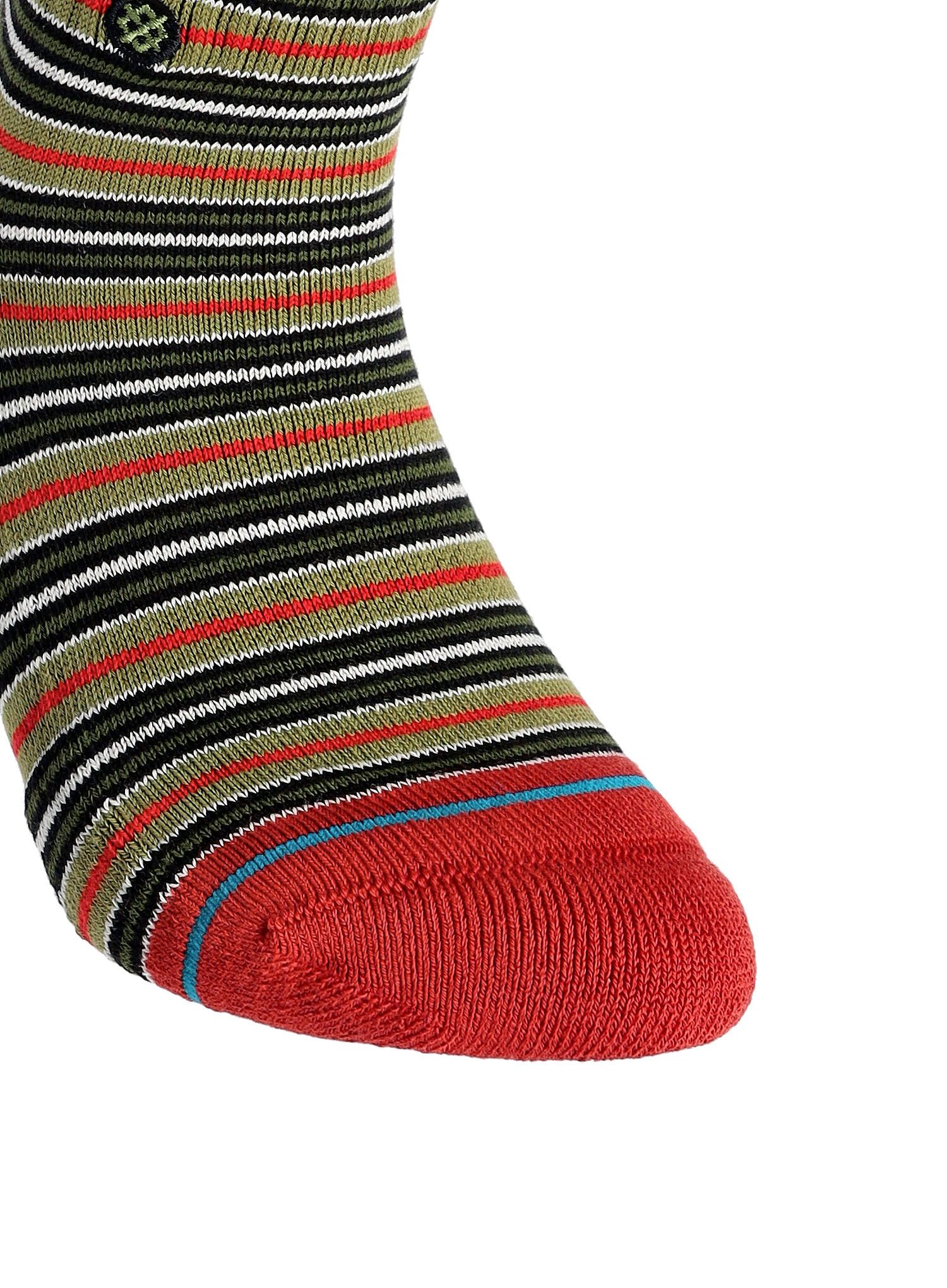 Detské ponožky Stance Merry 3 Pack - red