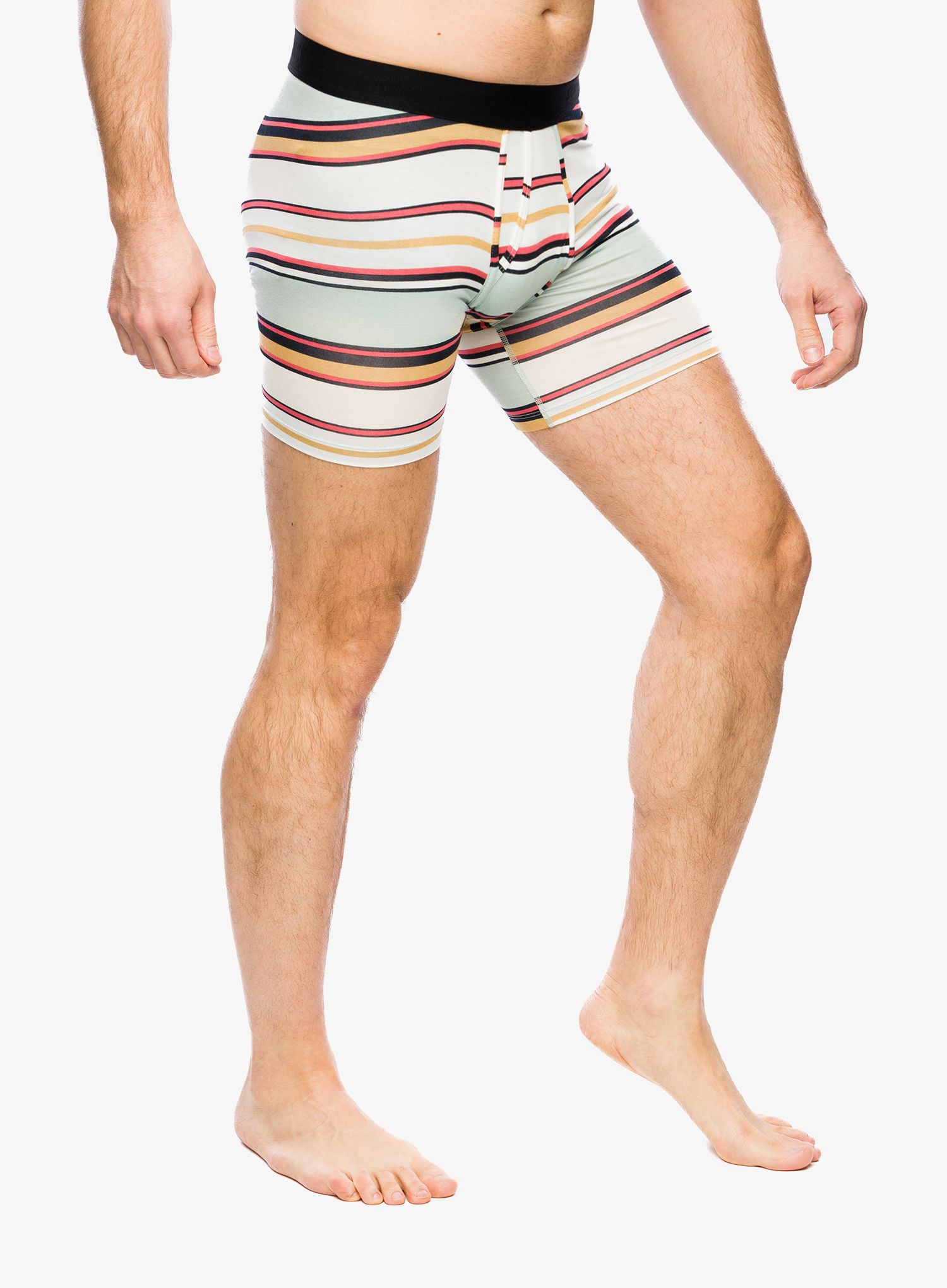 Boxerky Stance Mike B Wholester - blue