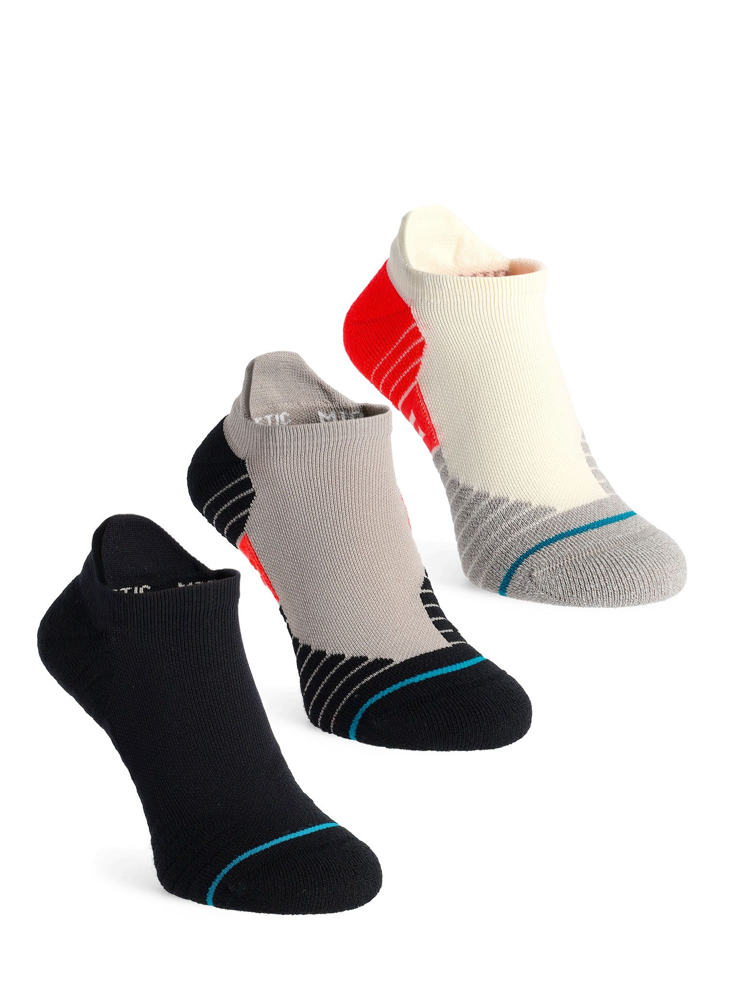 Dámske ponožky Stance On It 3 Pack - multi