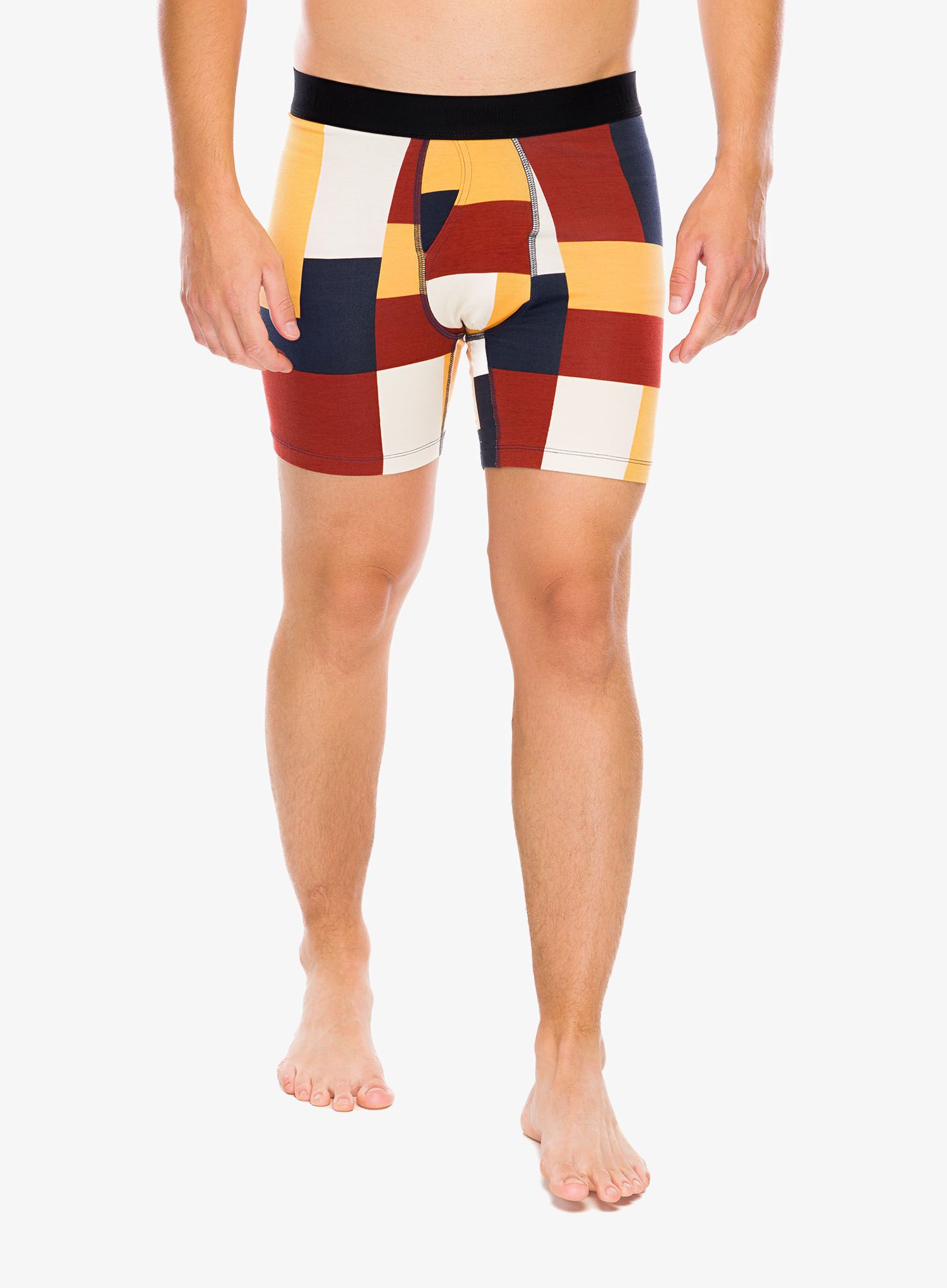 Boxerky Stance Primary Boxer Brief 2-Pack - multi