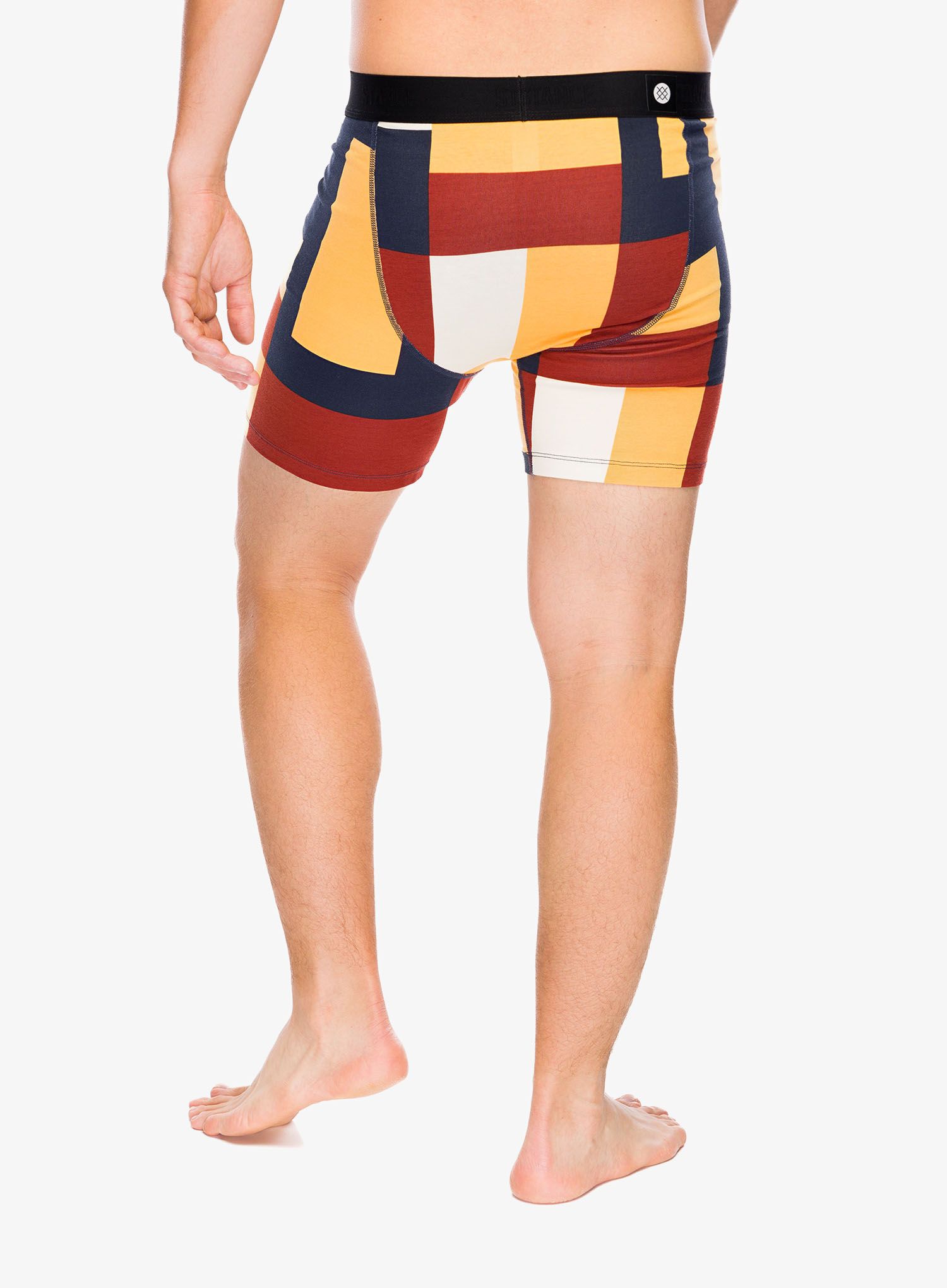 Boxerky Stance Primary Boxer Brief 2-Pack - multi
