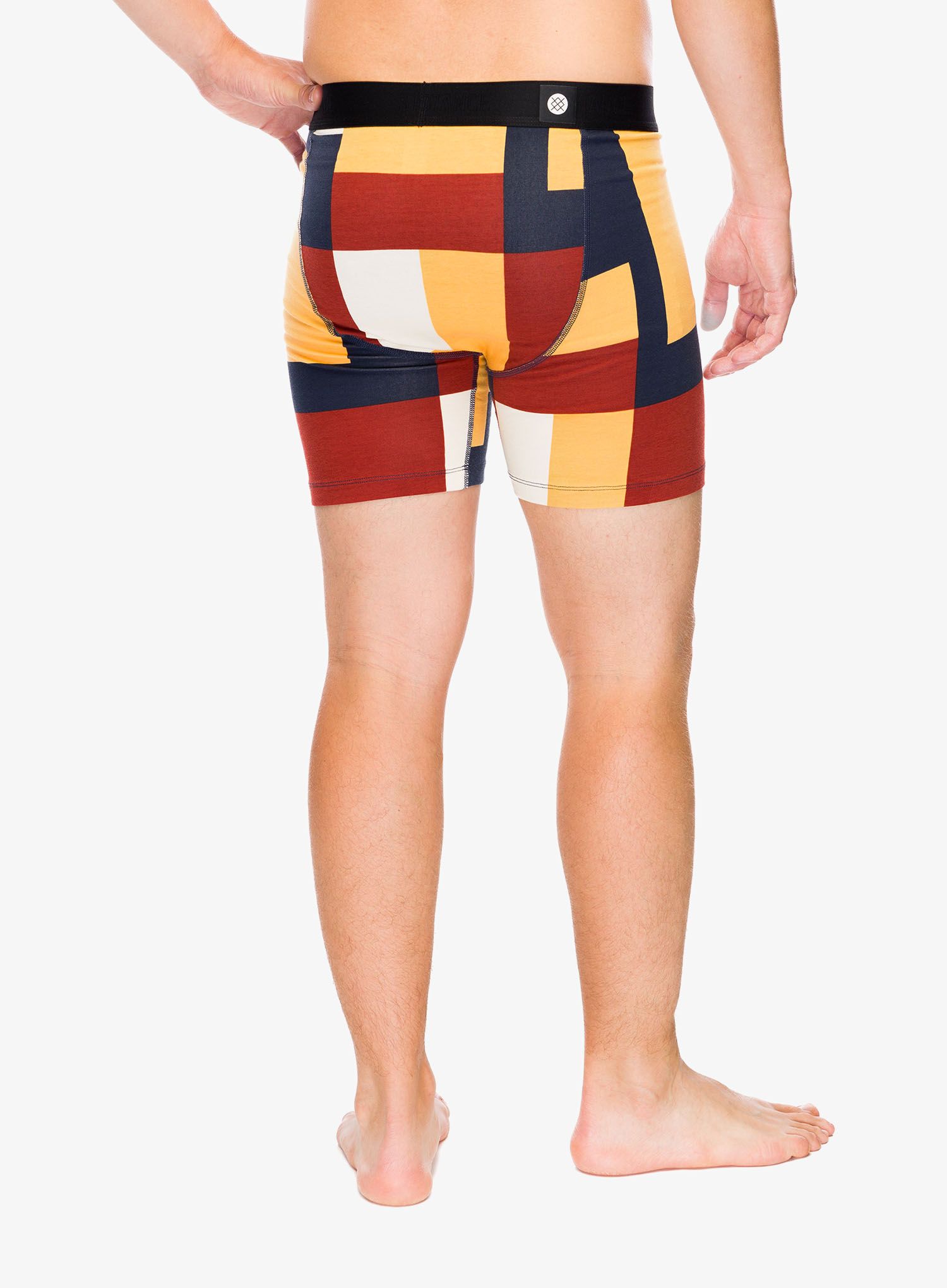 Boxerky Stance Primary Boxer Brief 2-Pack - multi