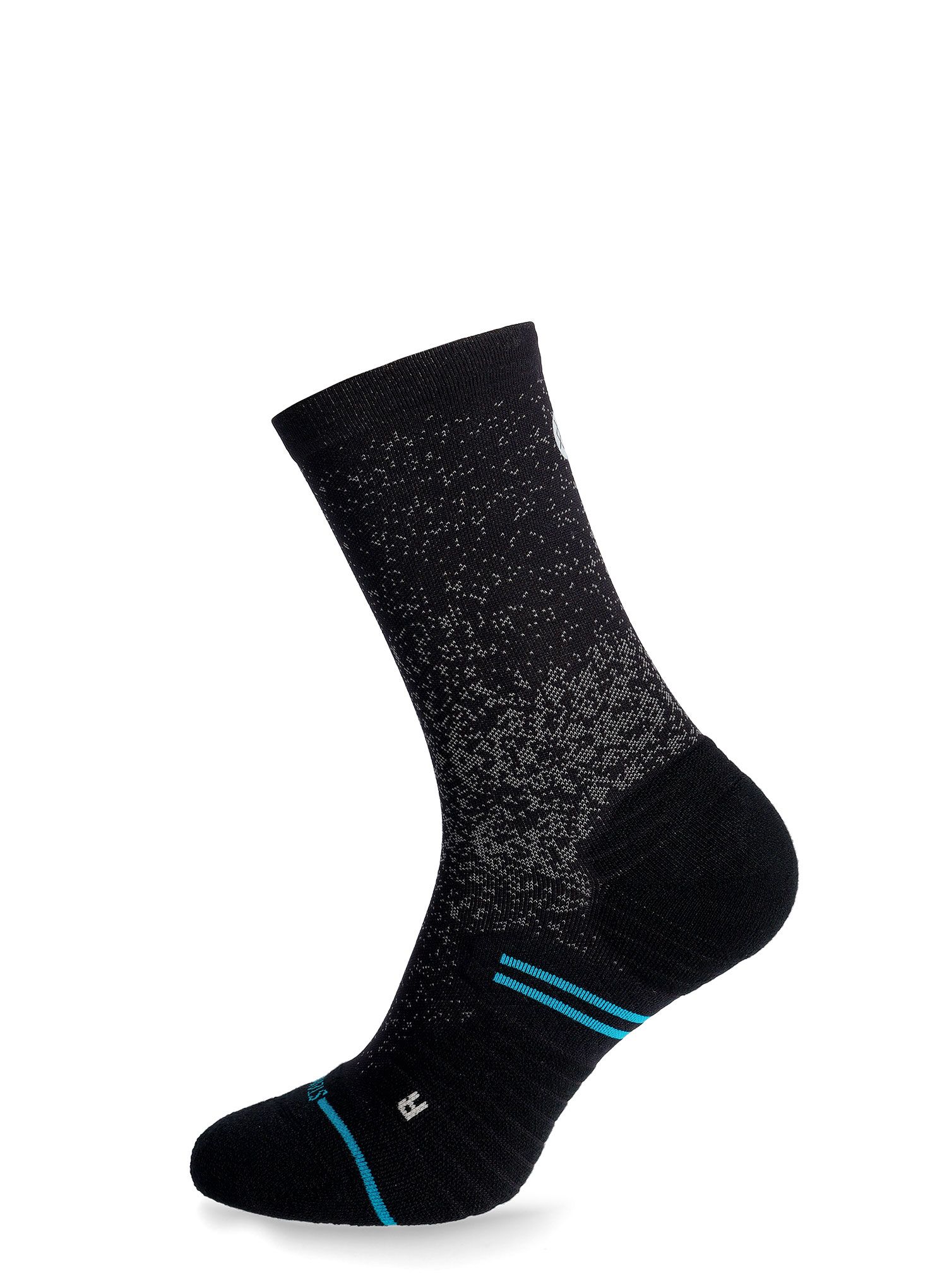 Ponožky na behanie Stance Run Lt Crew 3 Pack - multi