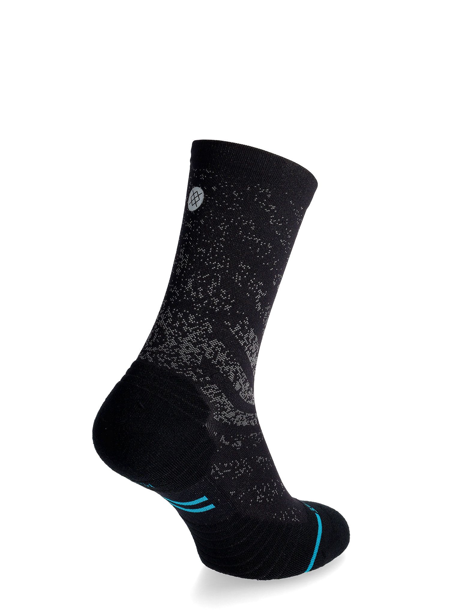 Ponožky na behanie Stance Run Lt Crew 3 Pack - multi