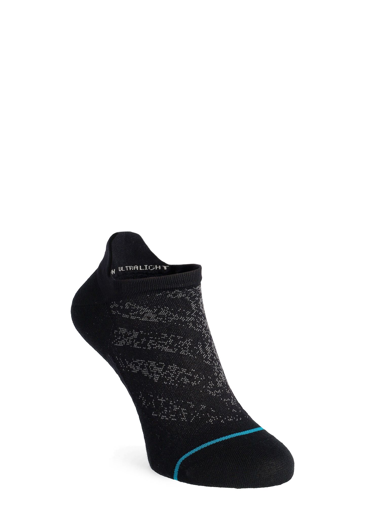 Ponožky na behanie Stance Run Ultralight Tab - black