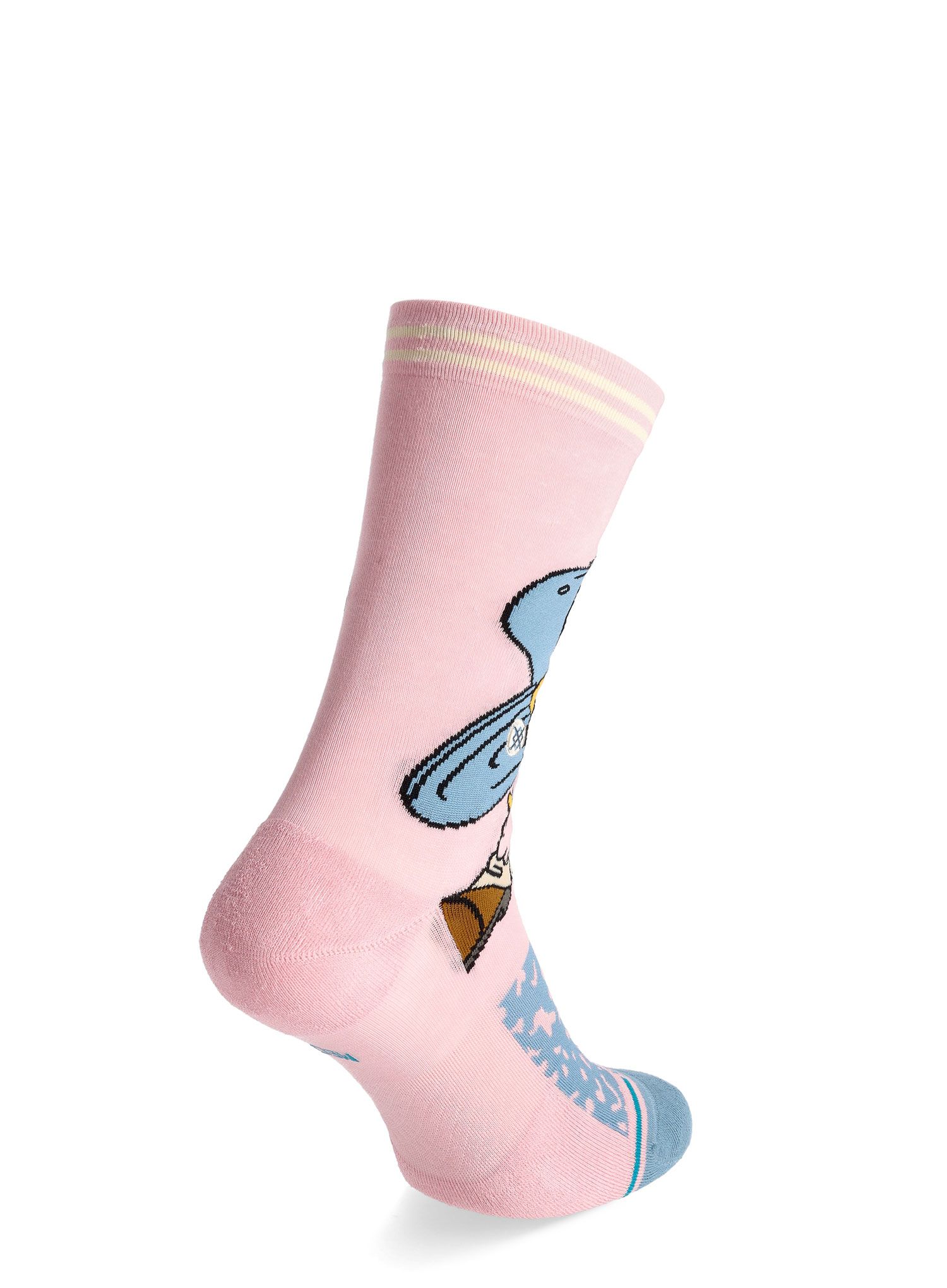 Ponožky Stance Tweety Crew - pink