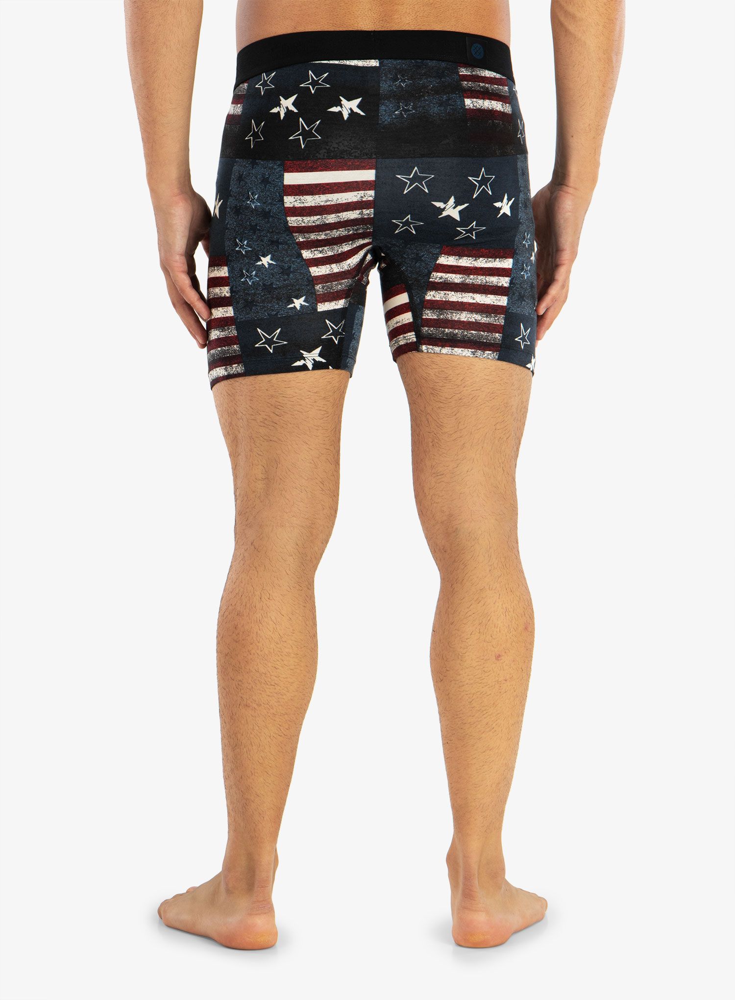 Boxerky Stance Valiant Boxer Brief - navy