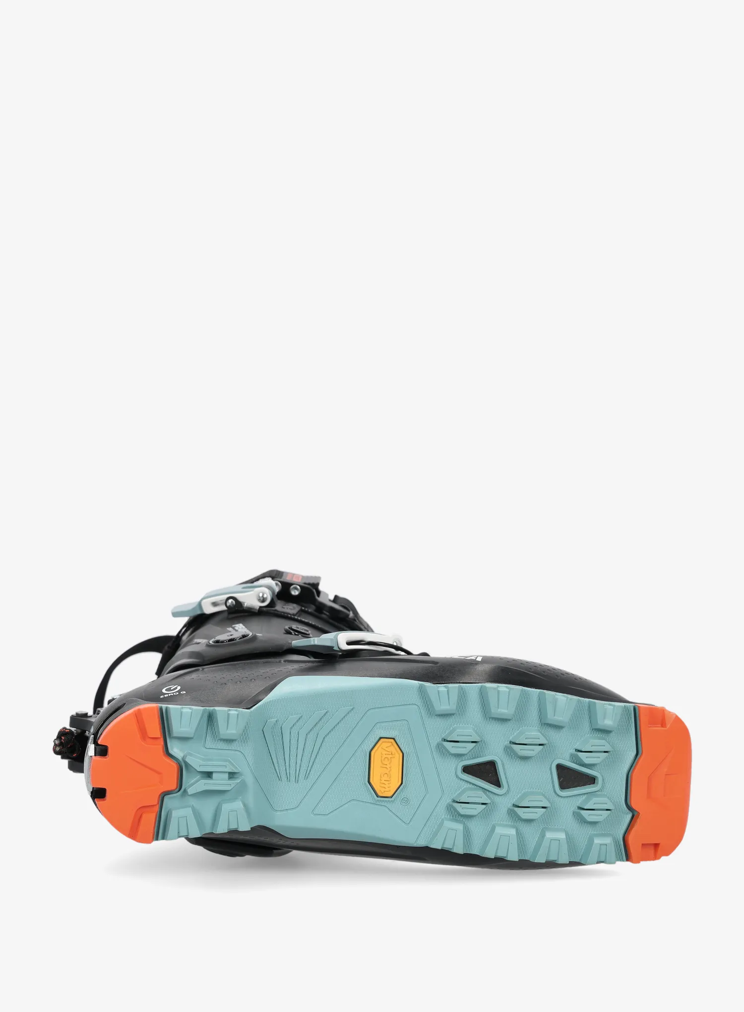 Skialpové topánky dámske TECNICA Zero G Peak - black/lichen blue