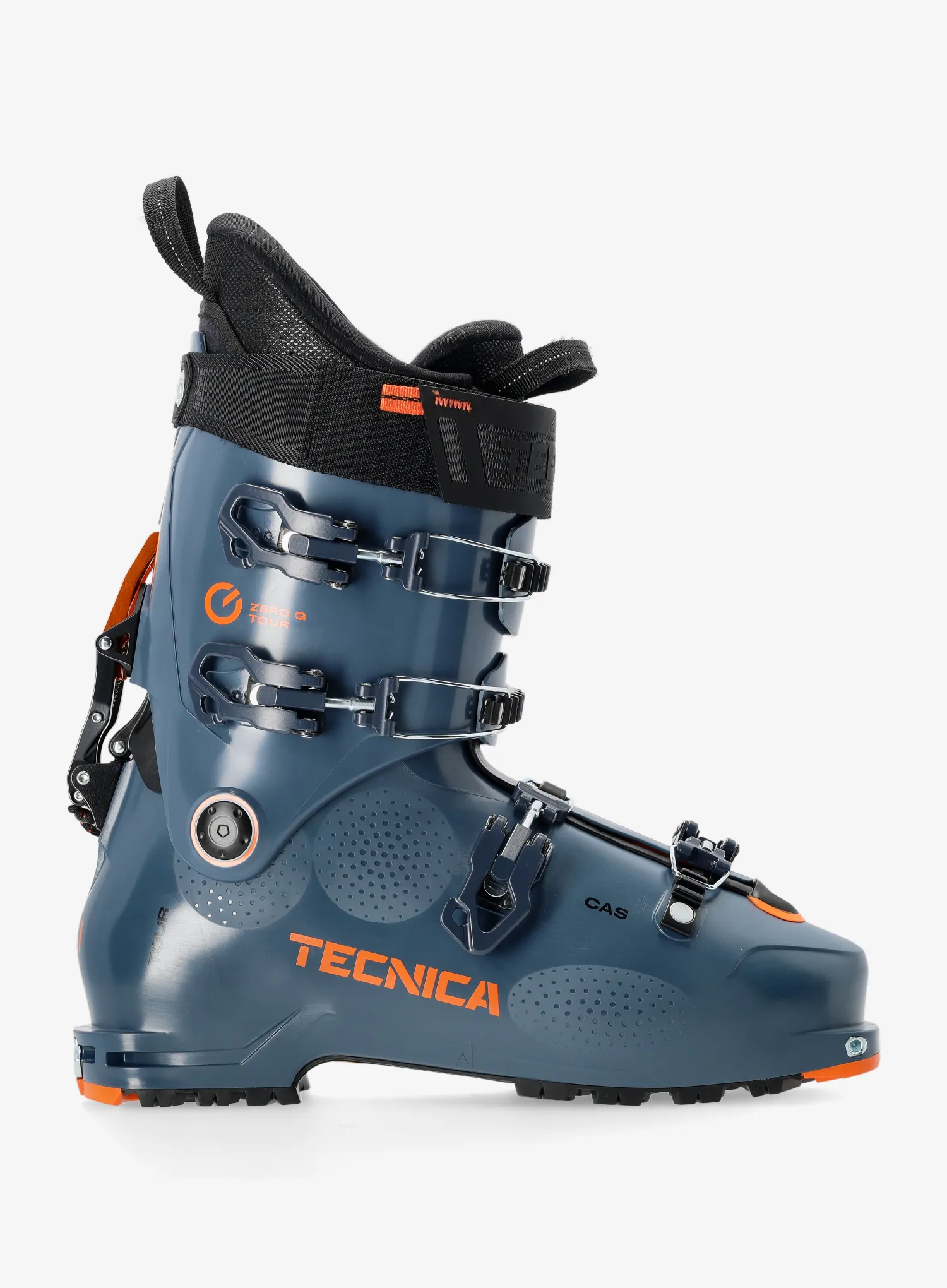 Skialpinistické topánky TECNICA Zero G Tour - dark avio