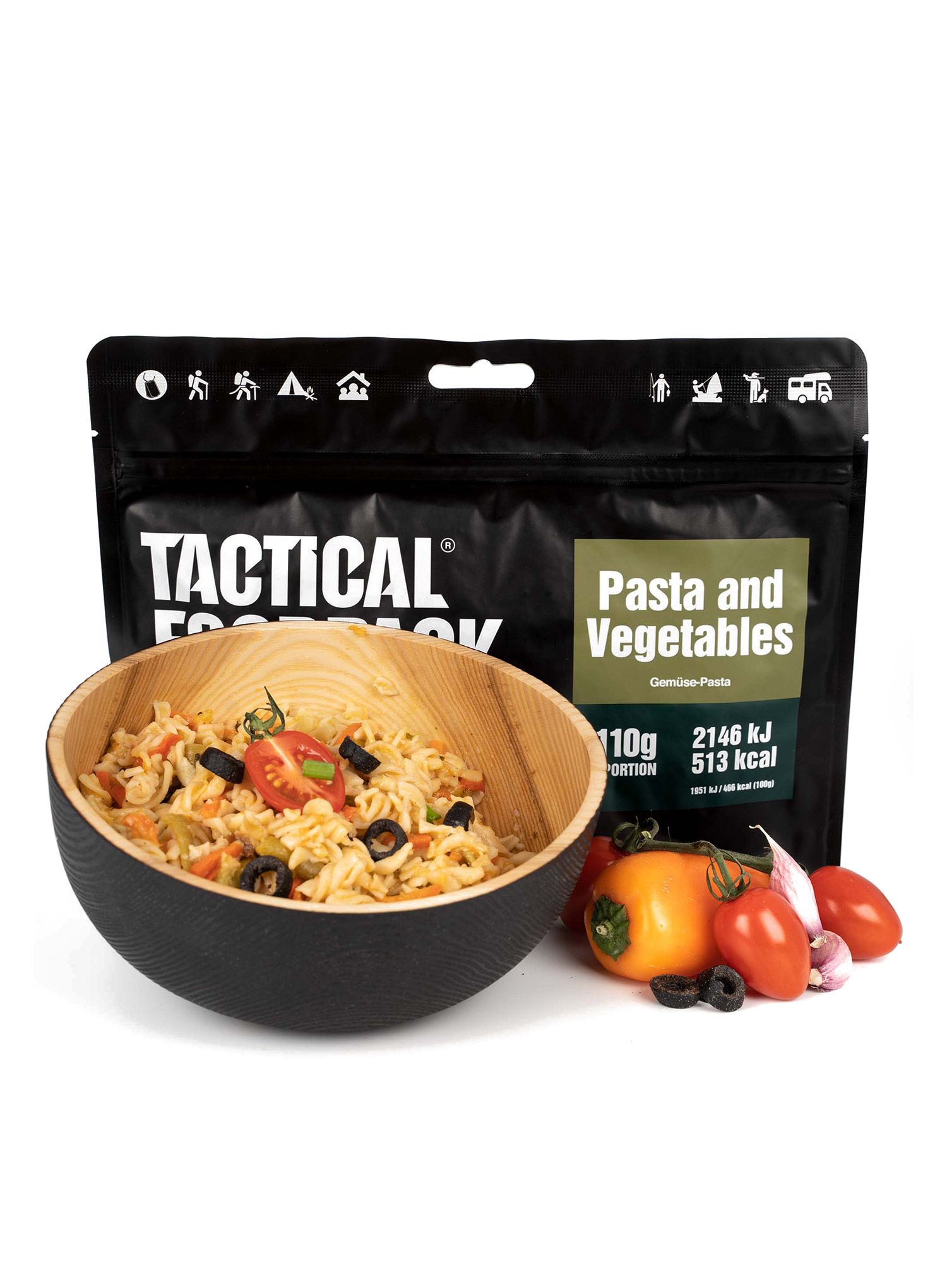 Súprava Tactical FoodPack SOS without Meat