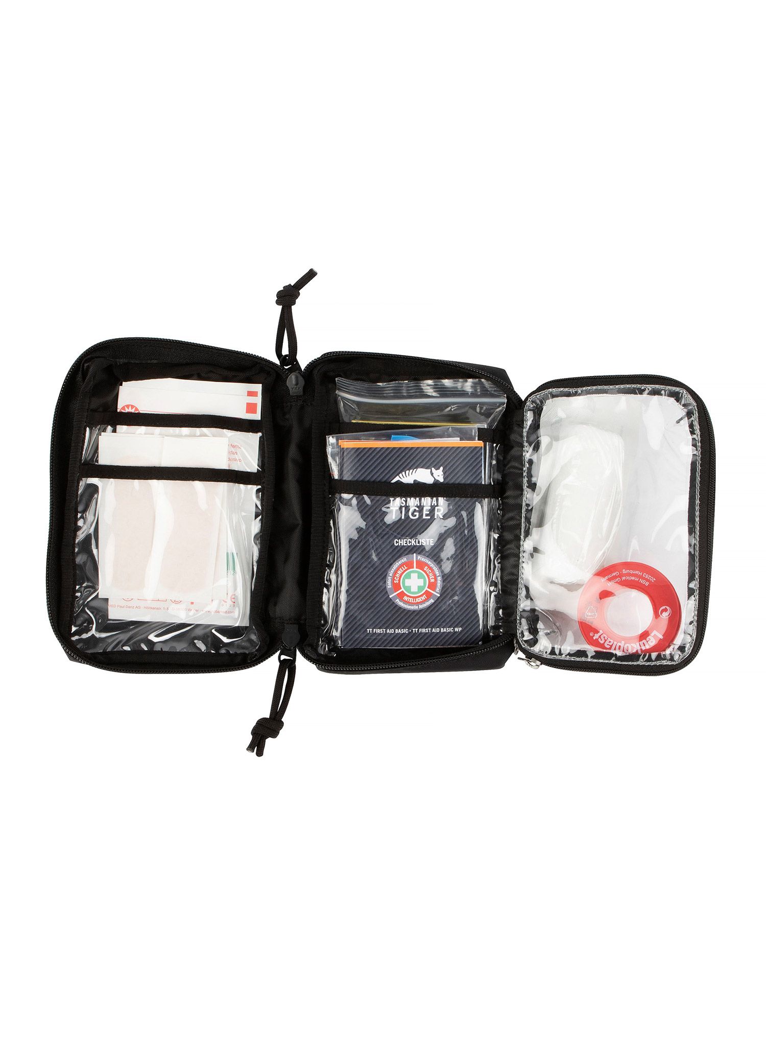 Lekárnička Tasmanian Tiger First Aid Basic - black