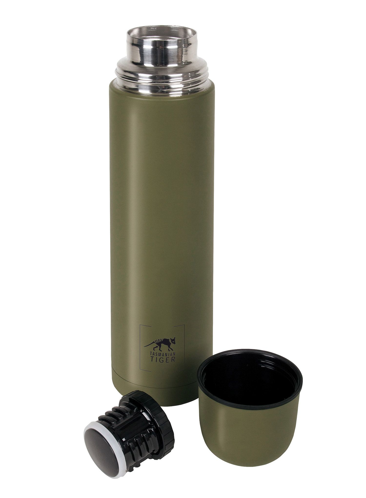 Termoska Tasmanian Tiger H&C Stuff 1L - olive