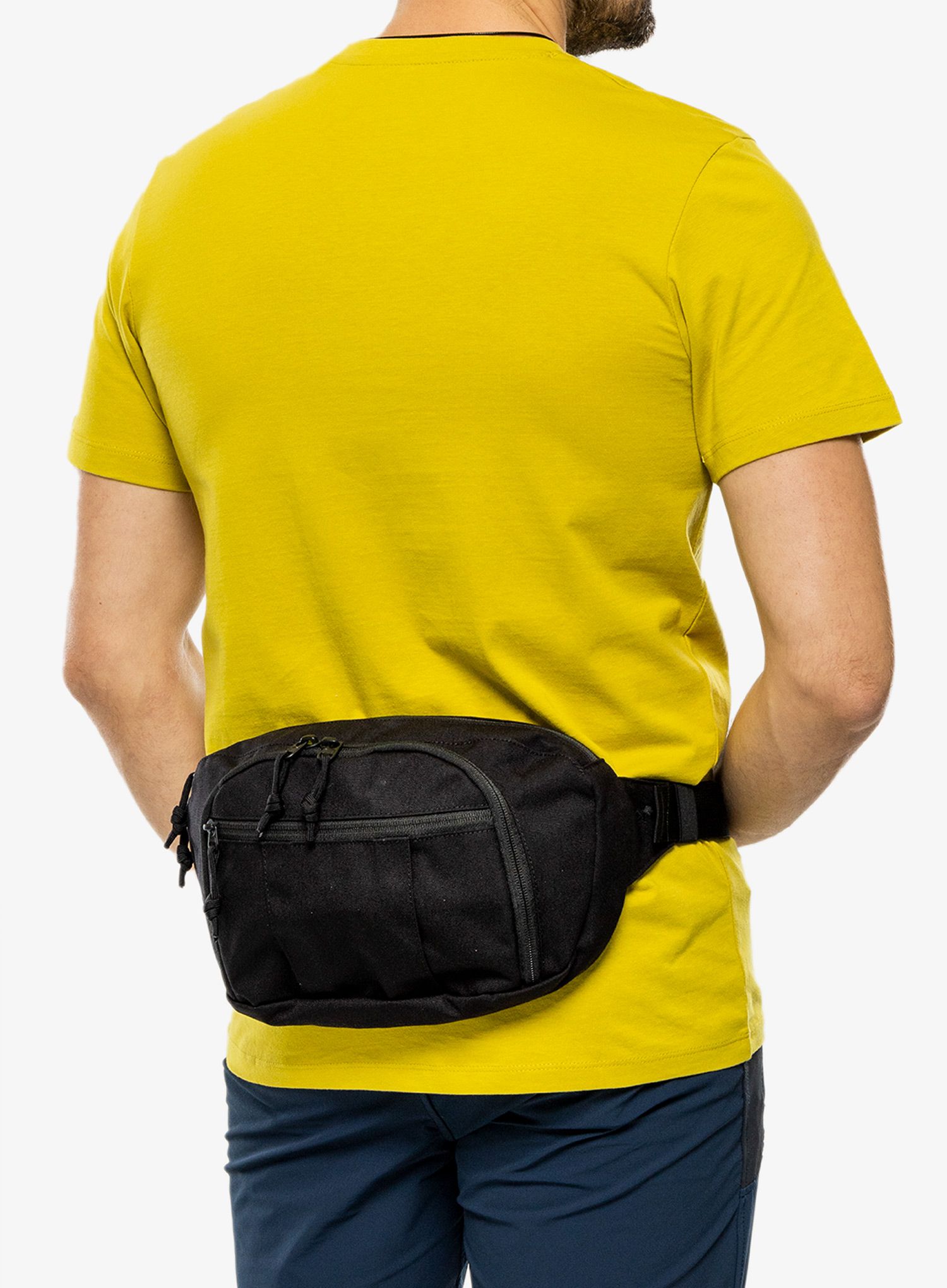 Ľadvinka Tasmanian Tiger Hip Bag MK II - black